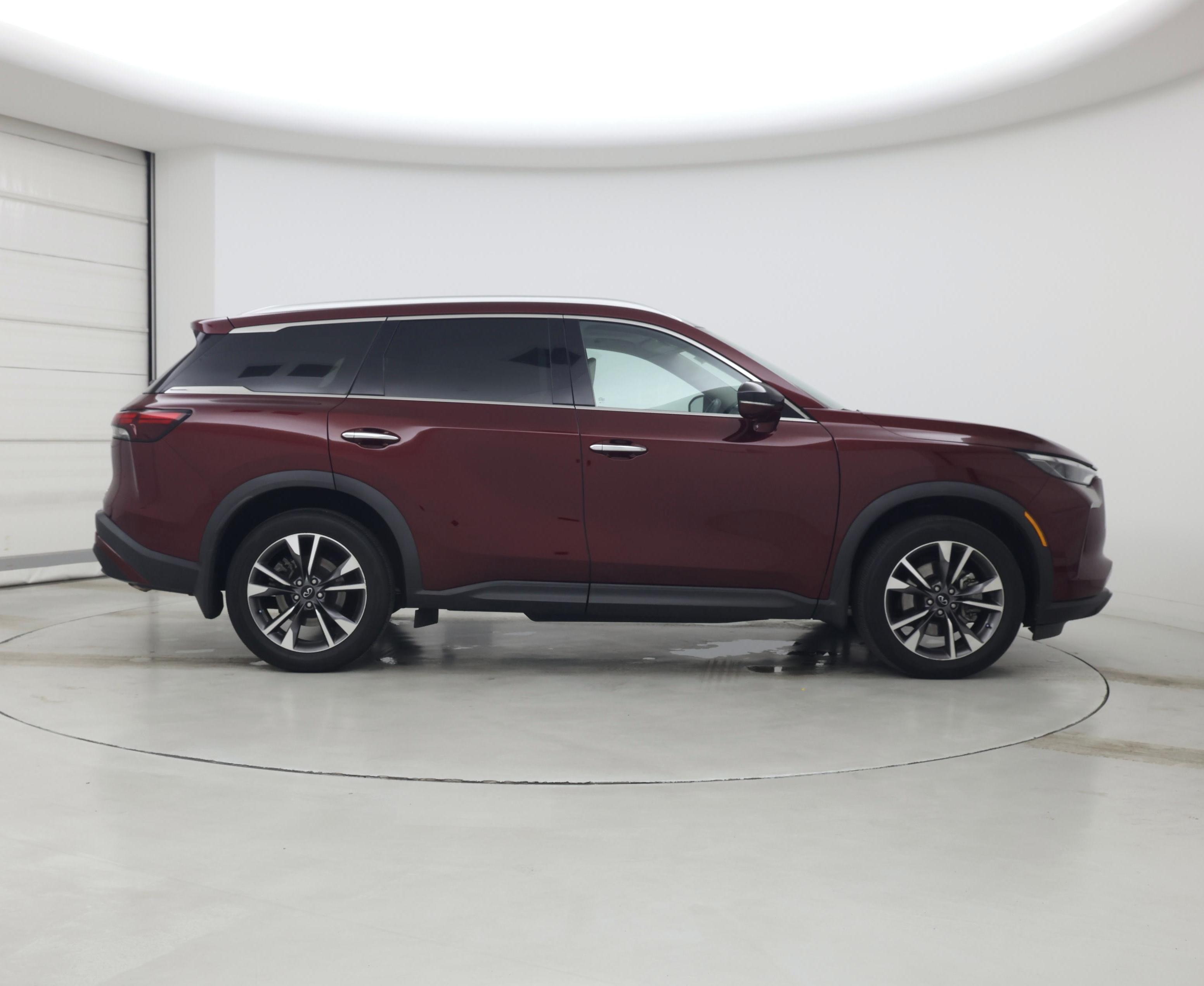 Thumbnail: 2023 INFINITI QX60 - 7