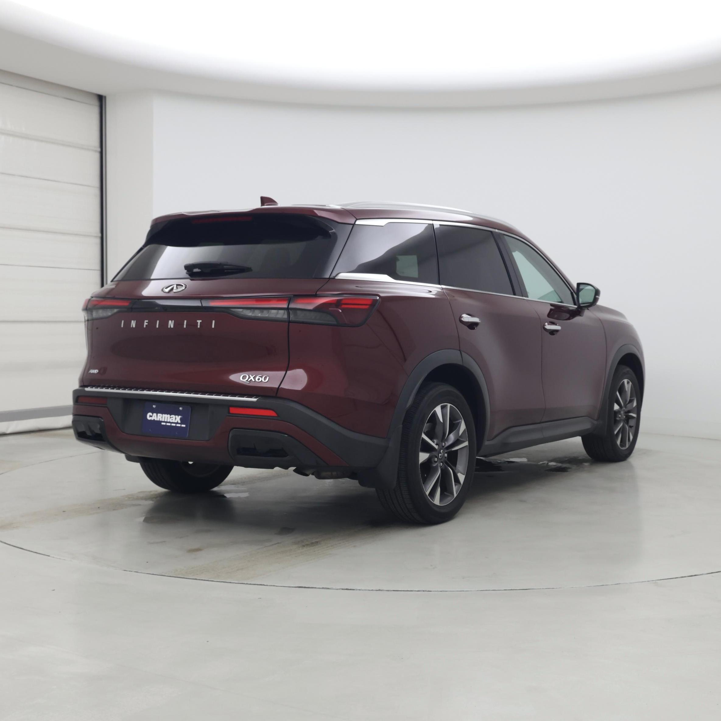 Thumbnail: 2023 INFINITI QX60 - 8