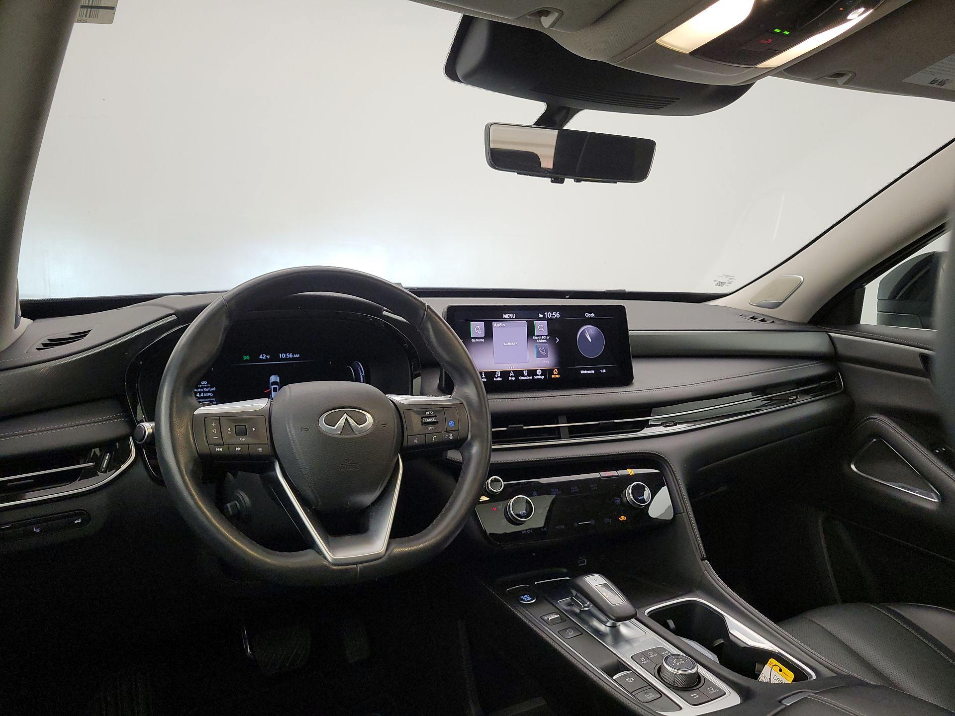 Thumbnail: 2023 INFINITI QX60 - 9