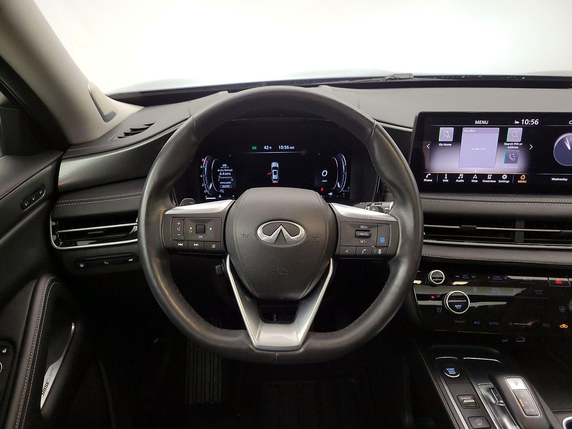 Thumbnail: 2023 INFINITI QX60 - 10