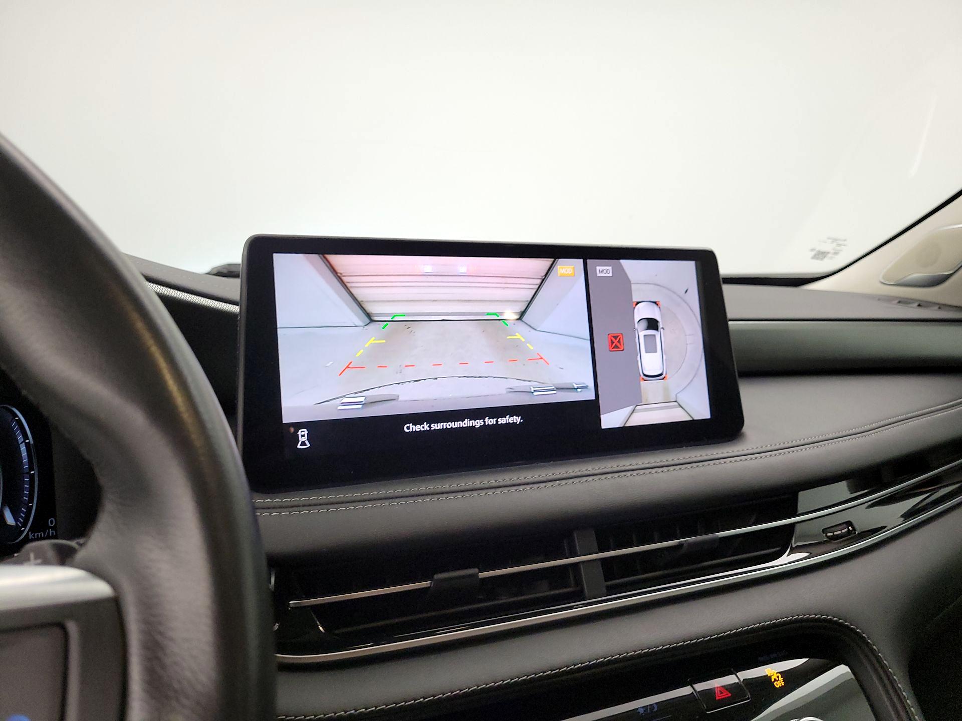 Thumbnail: 2023 INFINITI QX60 - 14