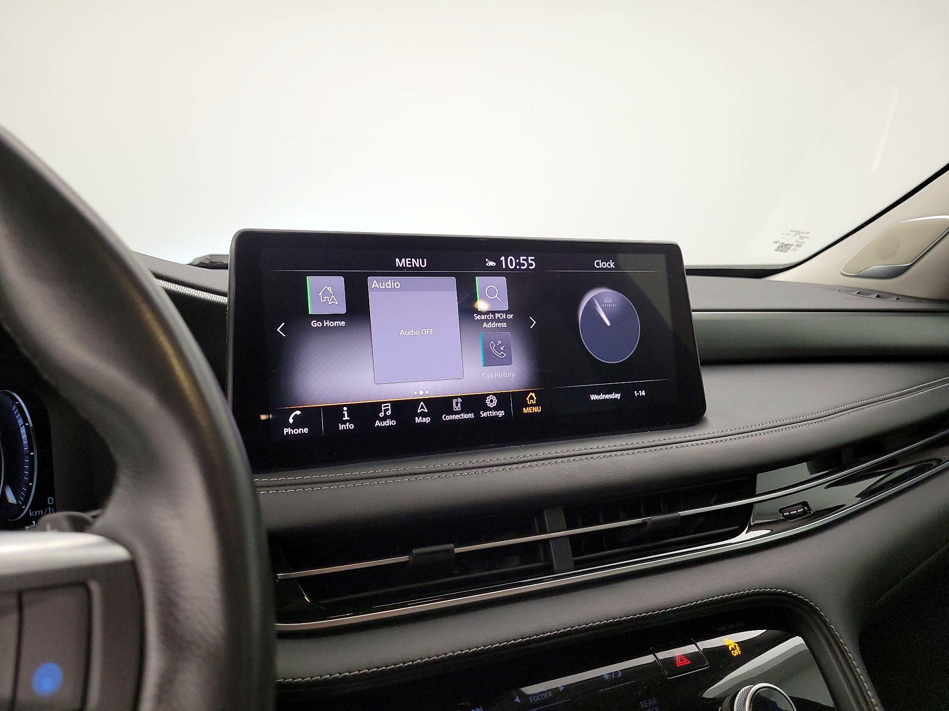 Thumbnail: 2023 INFINITI QX60 - 15