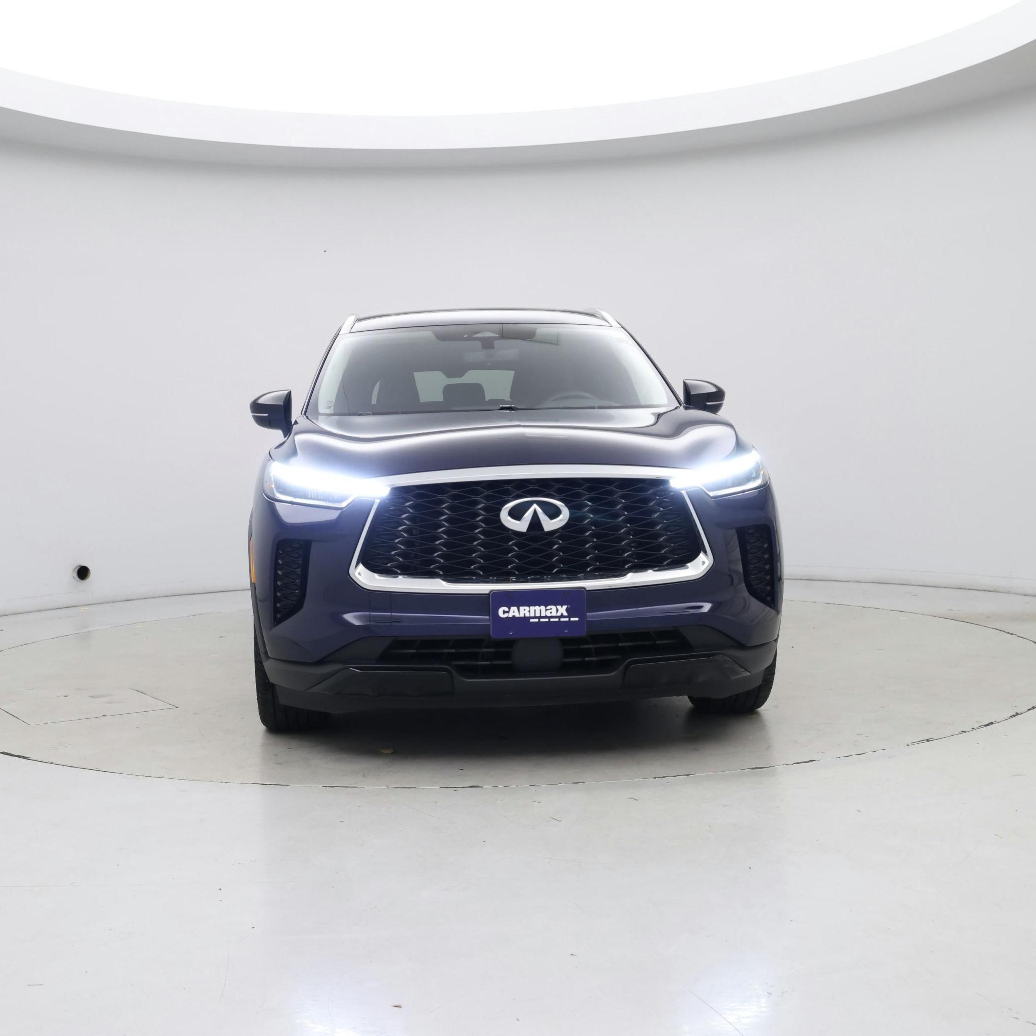 Thumbnail: 2023 INFINITI QX60 - 5