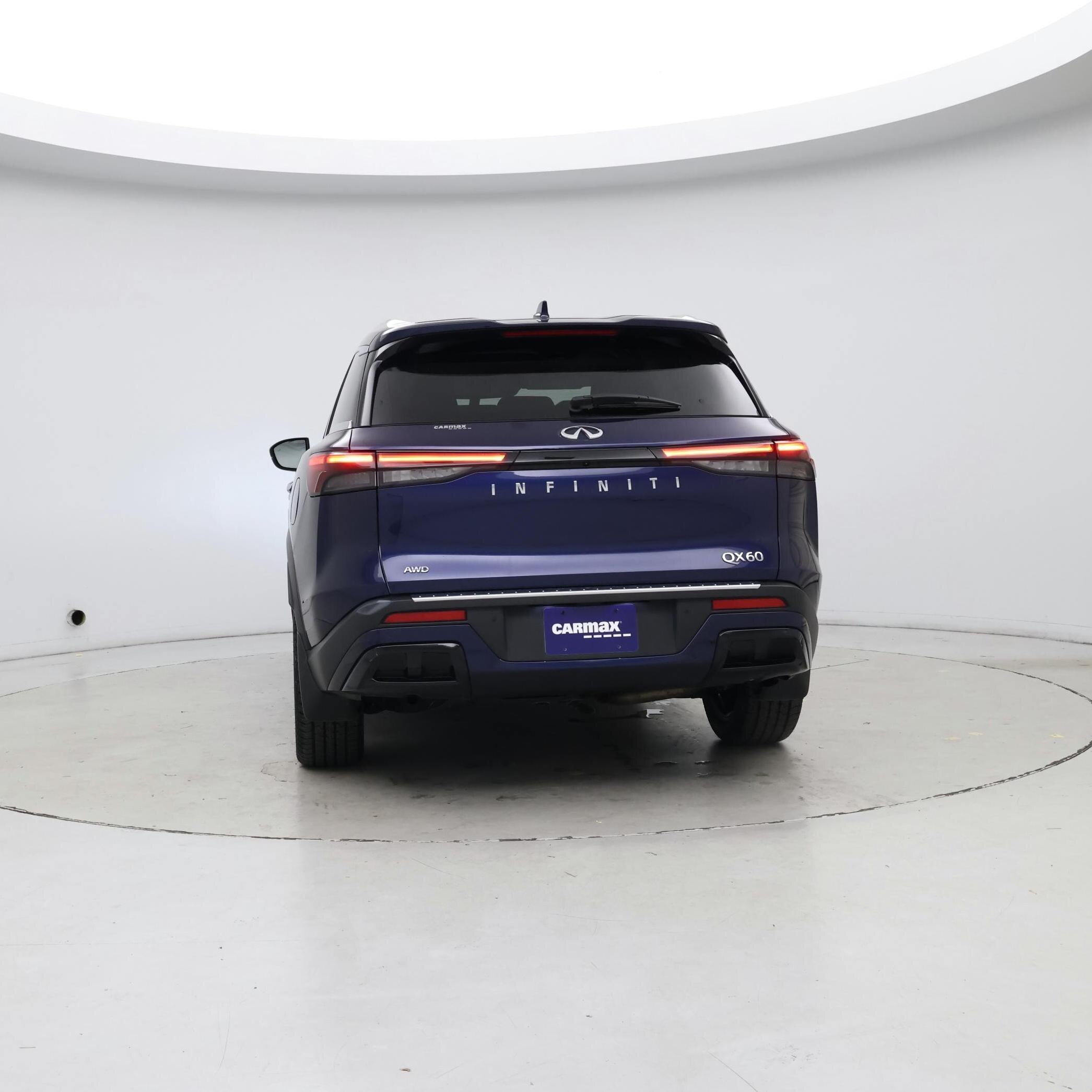 Thumbnail: 2023 INFINITI QX60 - 6