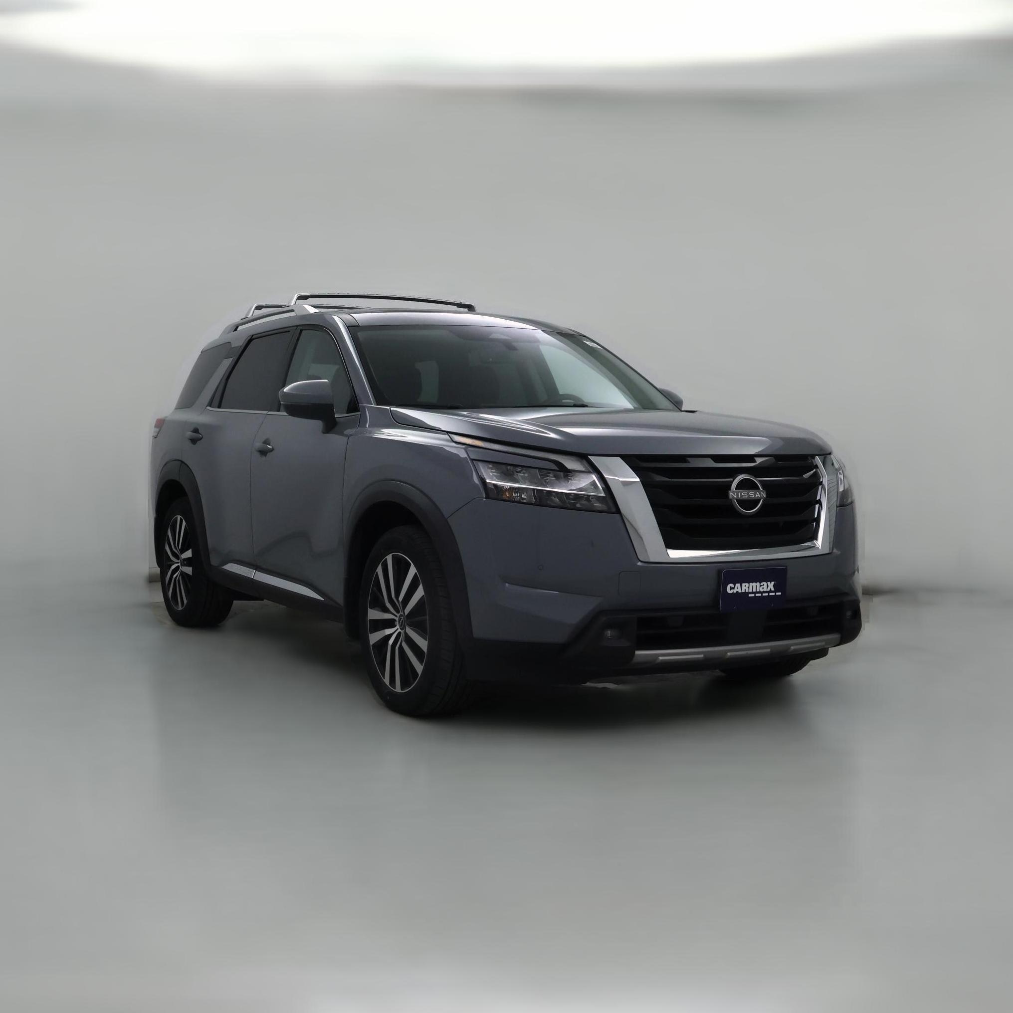 Thumbnail: 2023 Nissan Pathfinder - 1