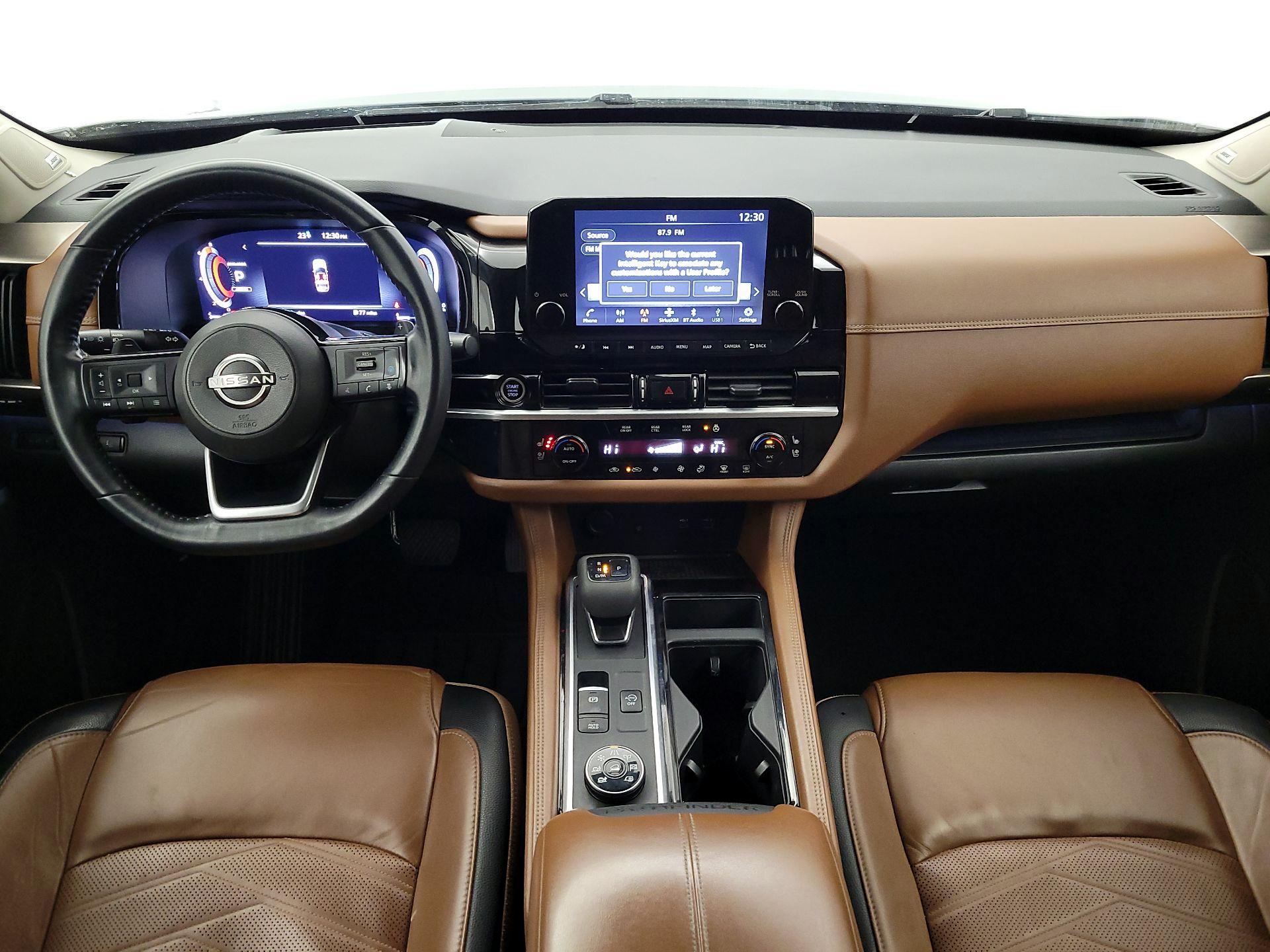 Thumbnail: 2023 Nissan Pathfinder - 9