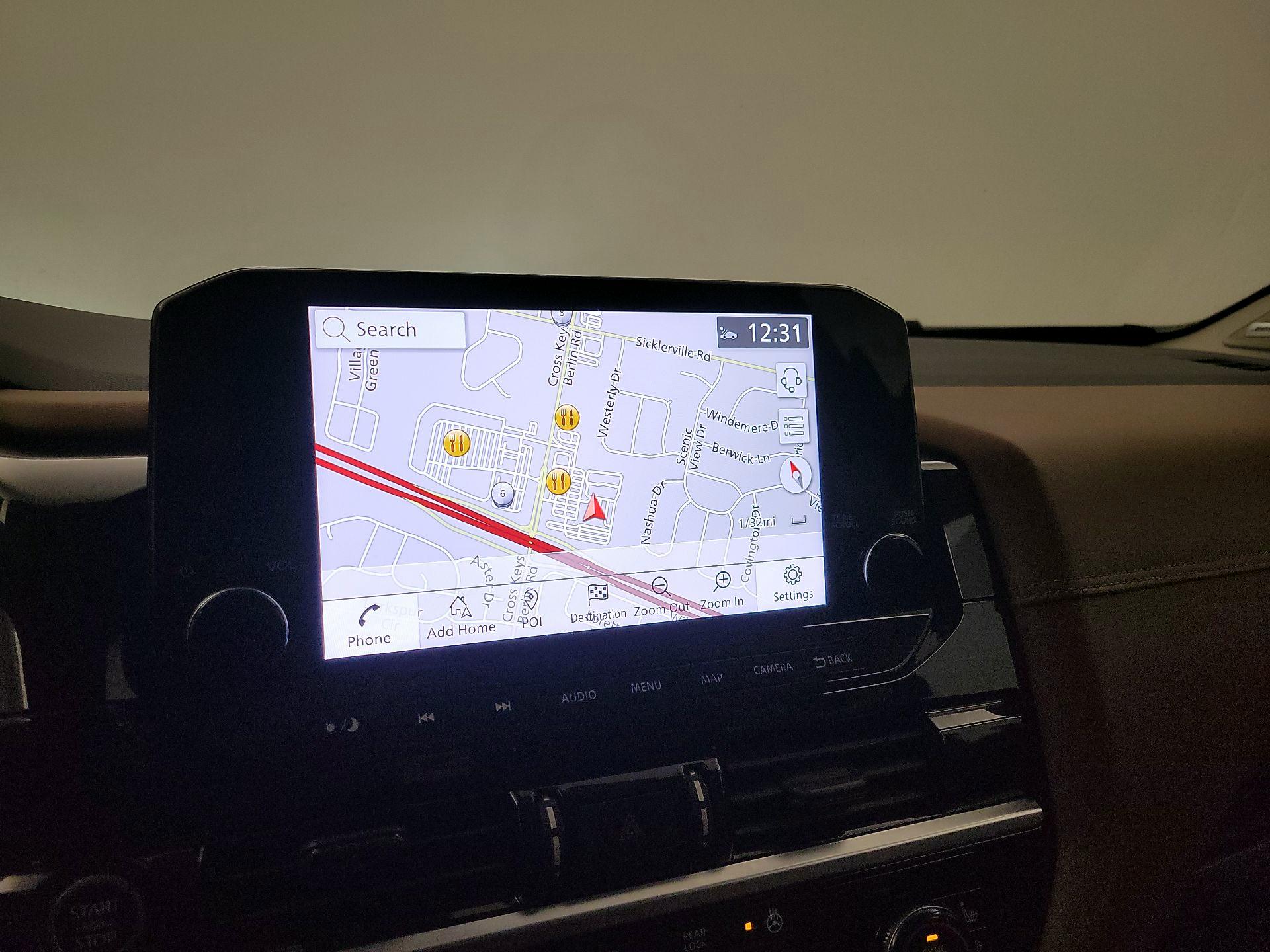 Thumbnail: 2023 Nissan Pathfinder - 14