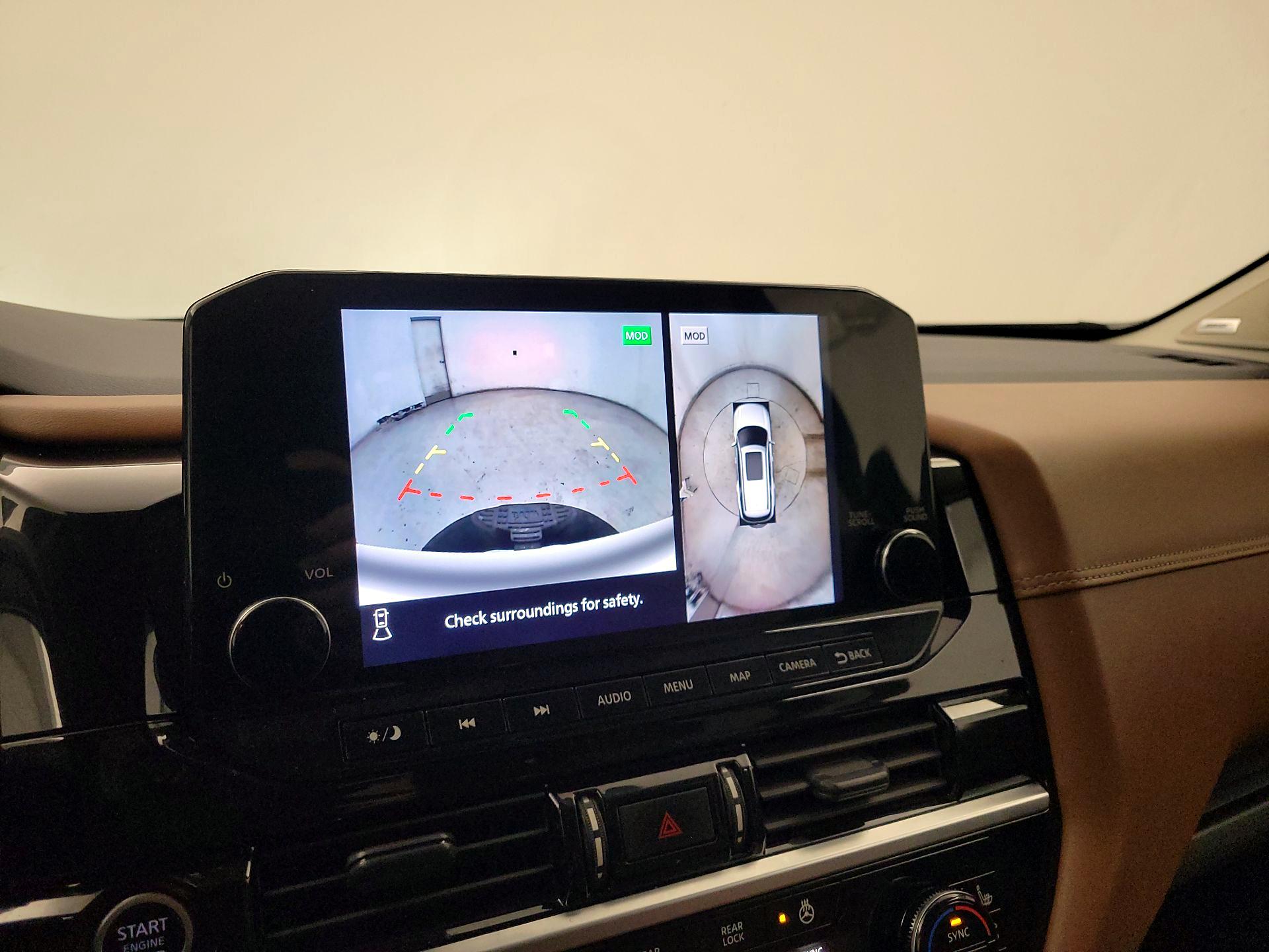 Thumbnail: 2023 Nissan Pathfinder - 15