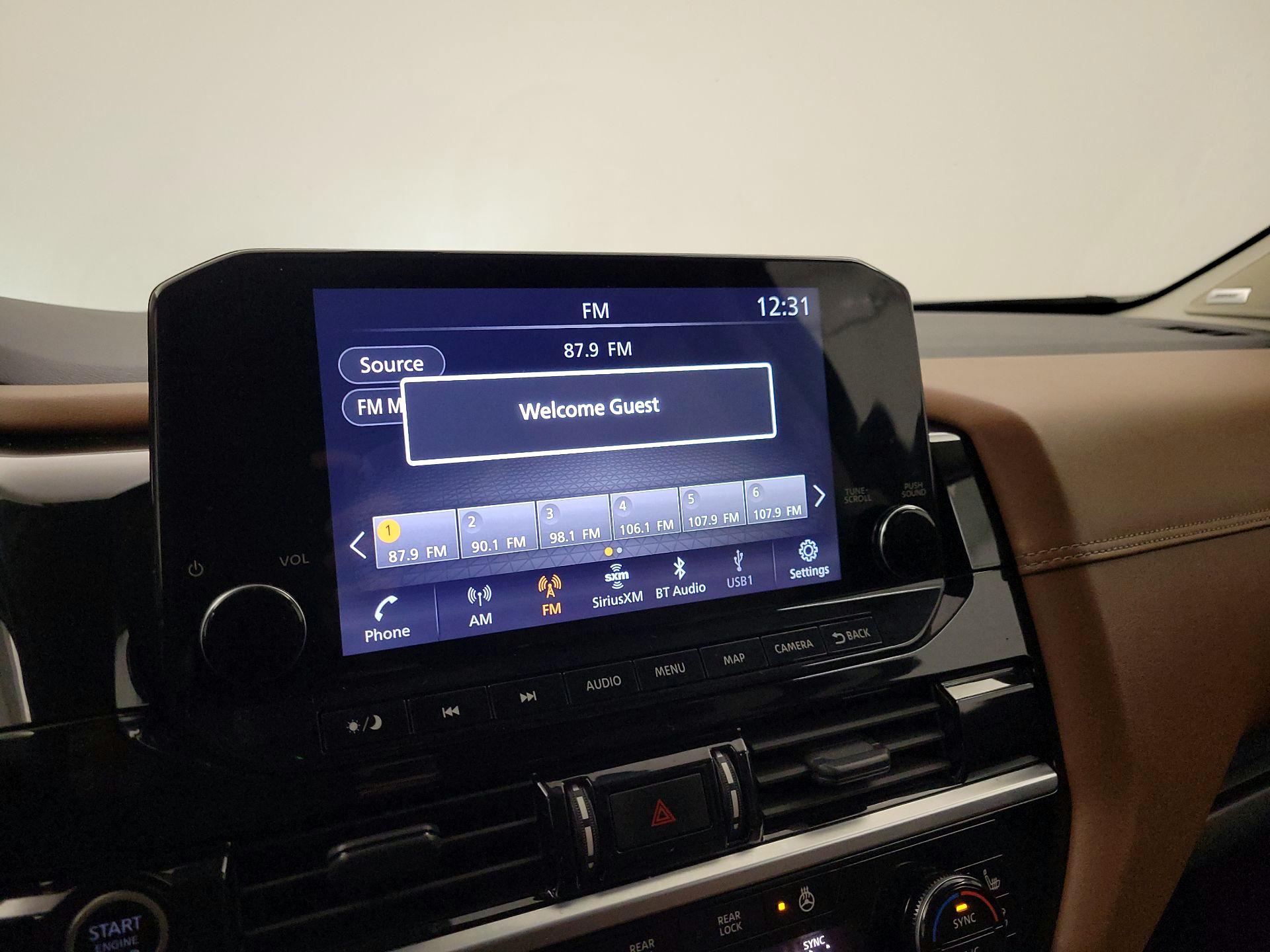 Thumbnail: 2023 Nissan Pathfinder - 16