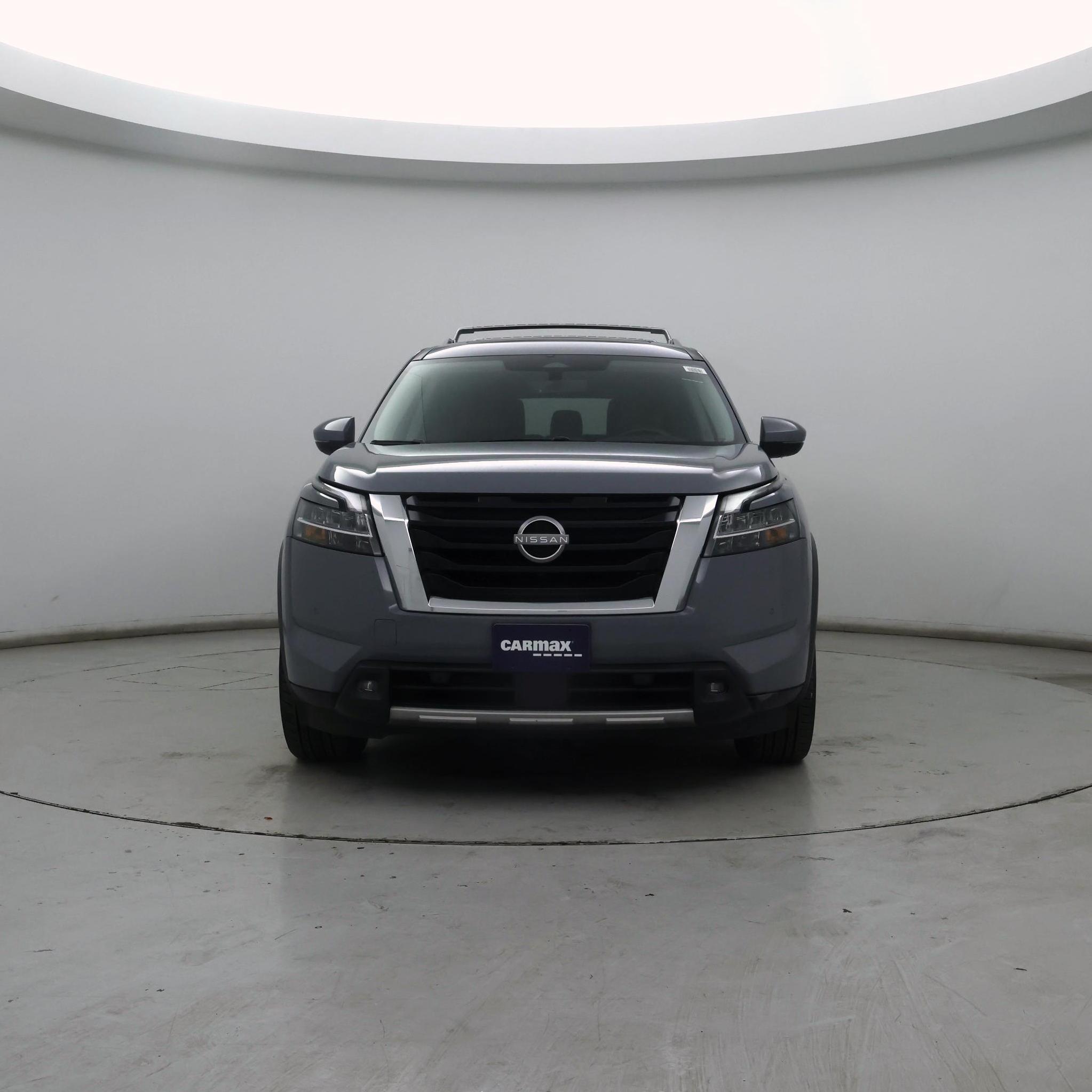 Thumbnail: 2023 Nissan Pathfinder - 5