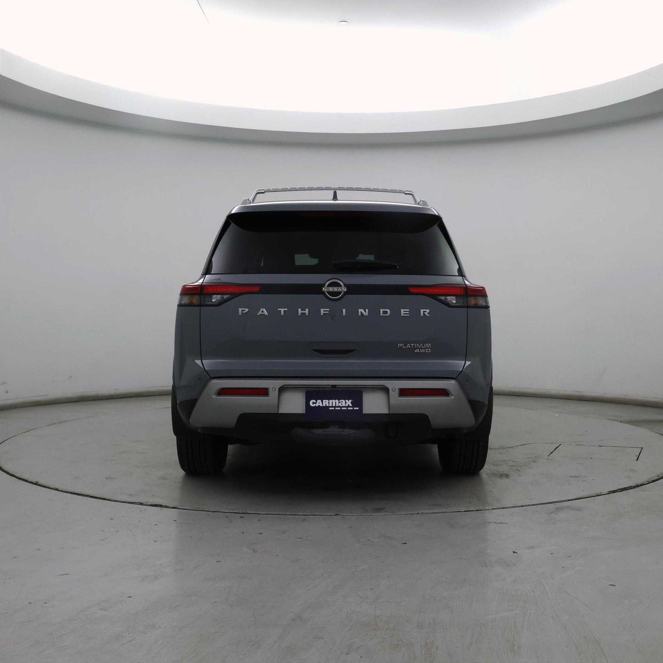 Thumbnail: 2023 Nissan Pathfinder - 6