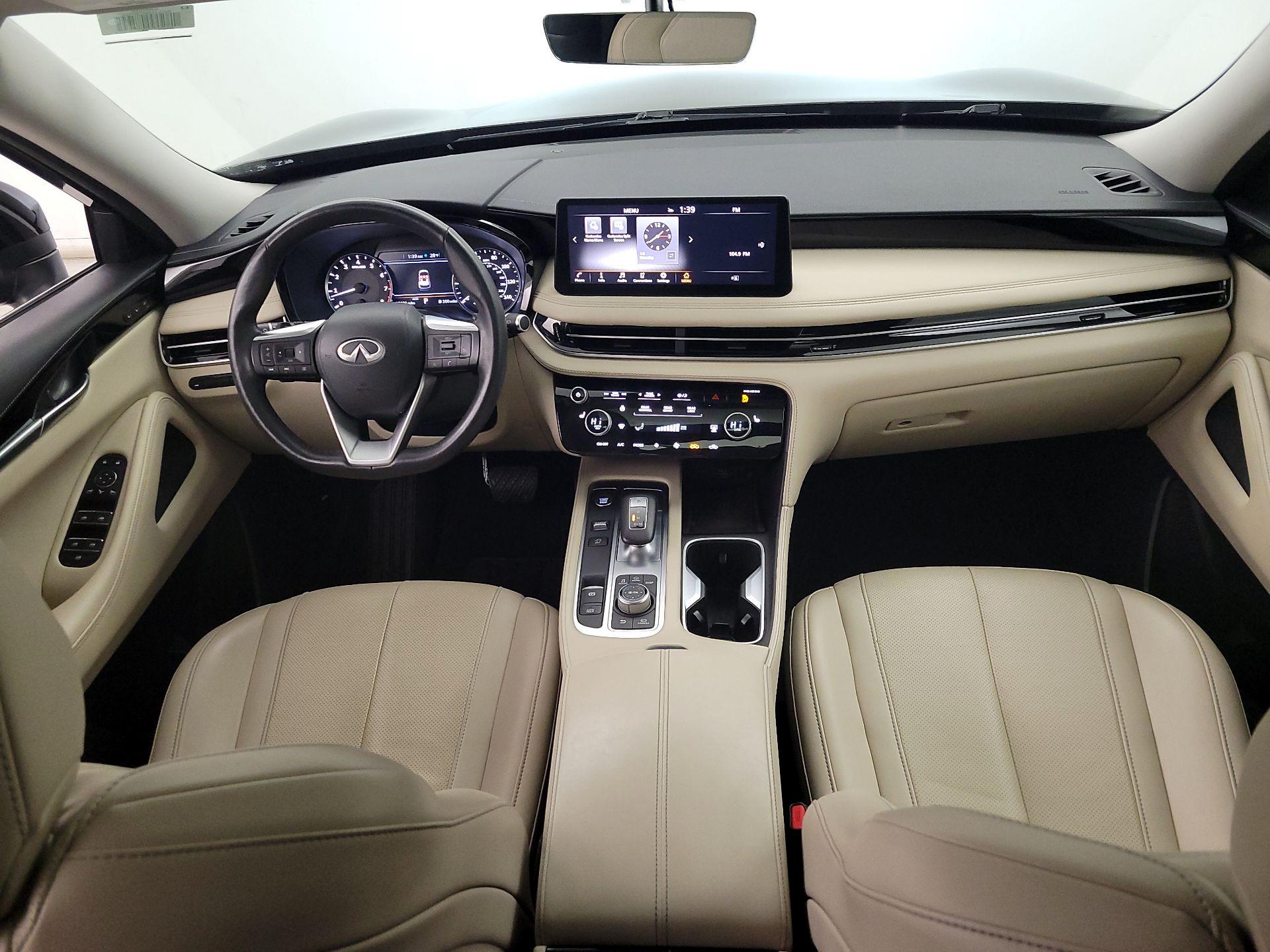 Thumbnail: 2023 INFINITI QX60 - 9