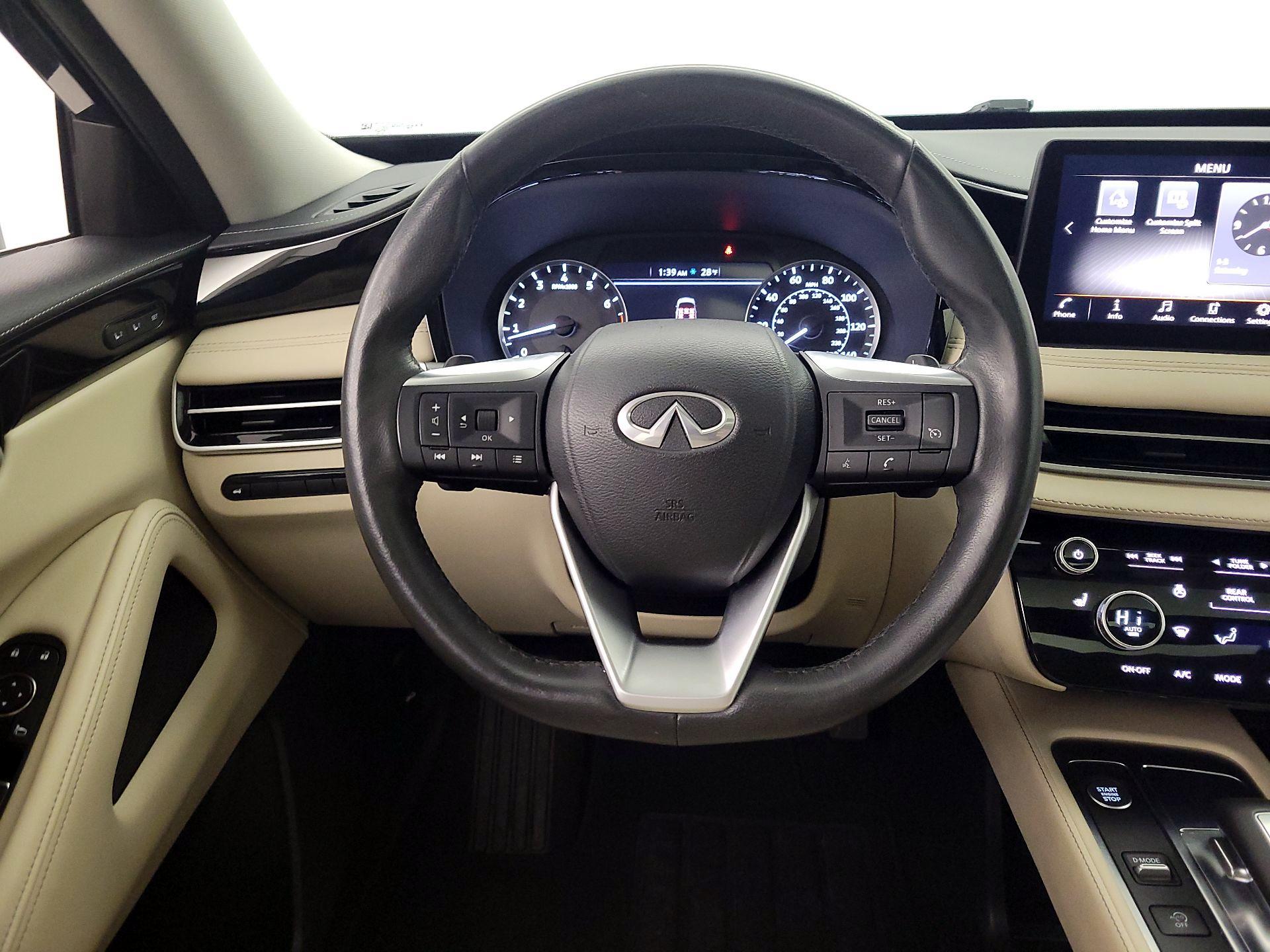 Thumbnail: 2023 INFINITI QX60 - 10