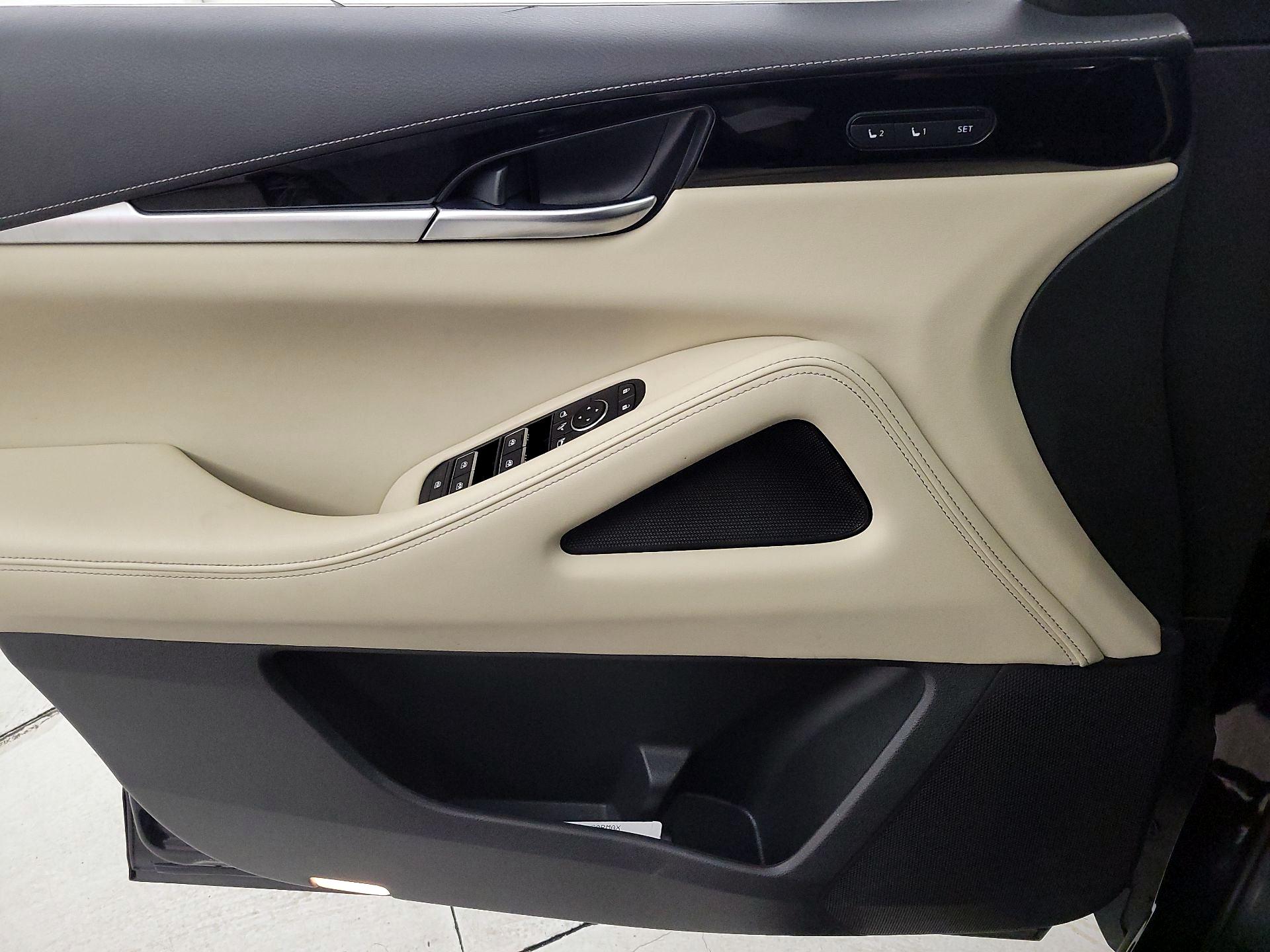 Thumbnail: 2023 INFINITI QX60 - 12