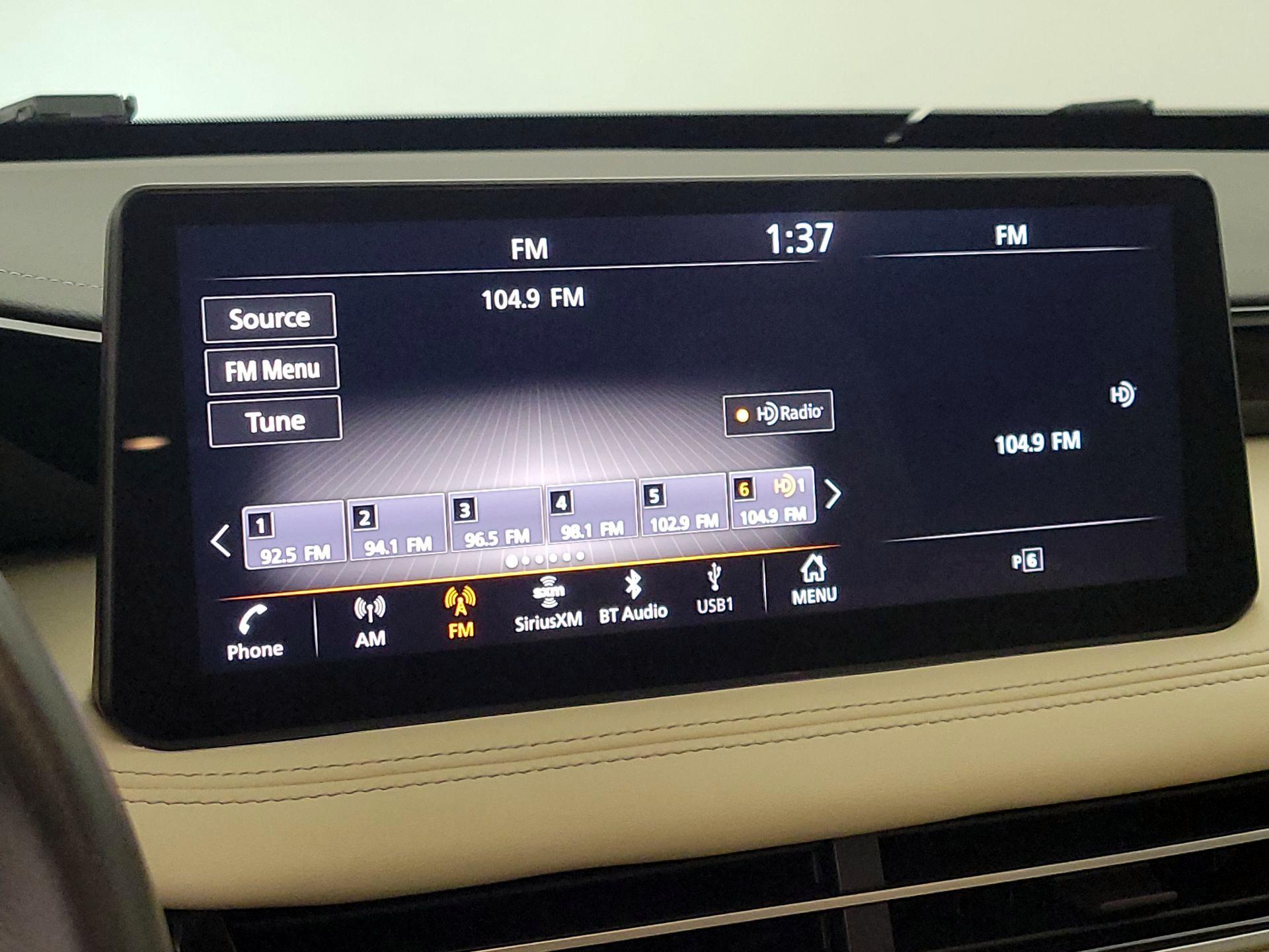 Thumbnail: 2023 INFINITI QX60 - 15