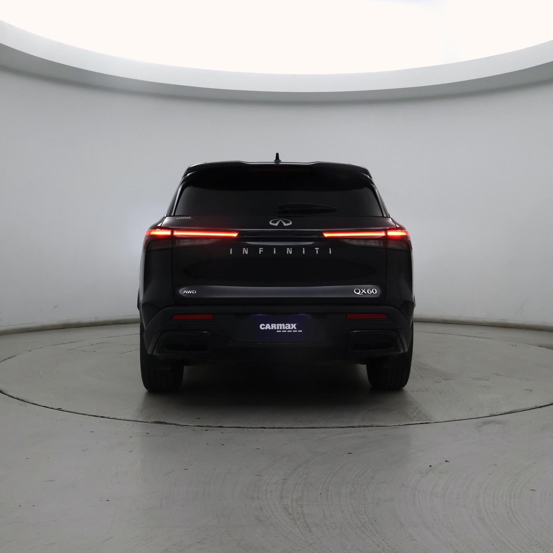 Thumbnail: 2023 INFINITI QX60 - 6