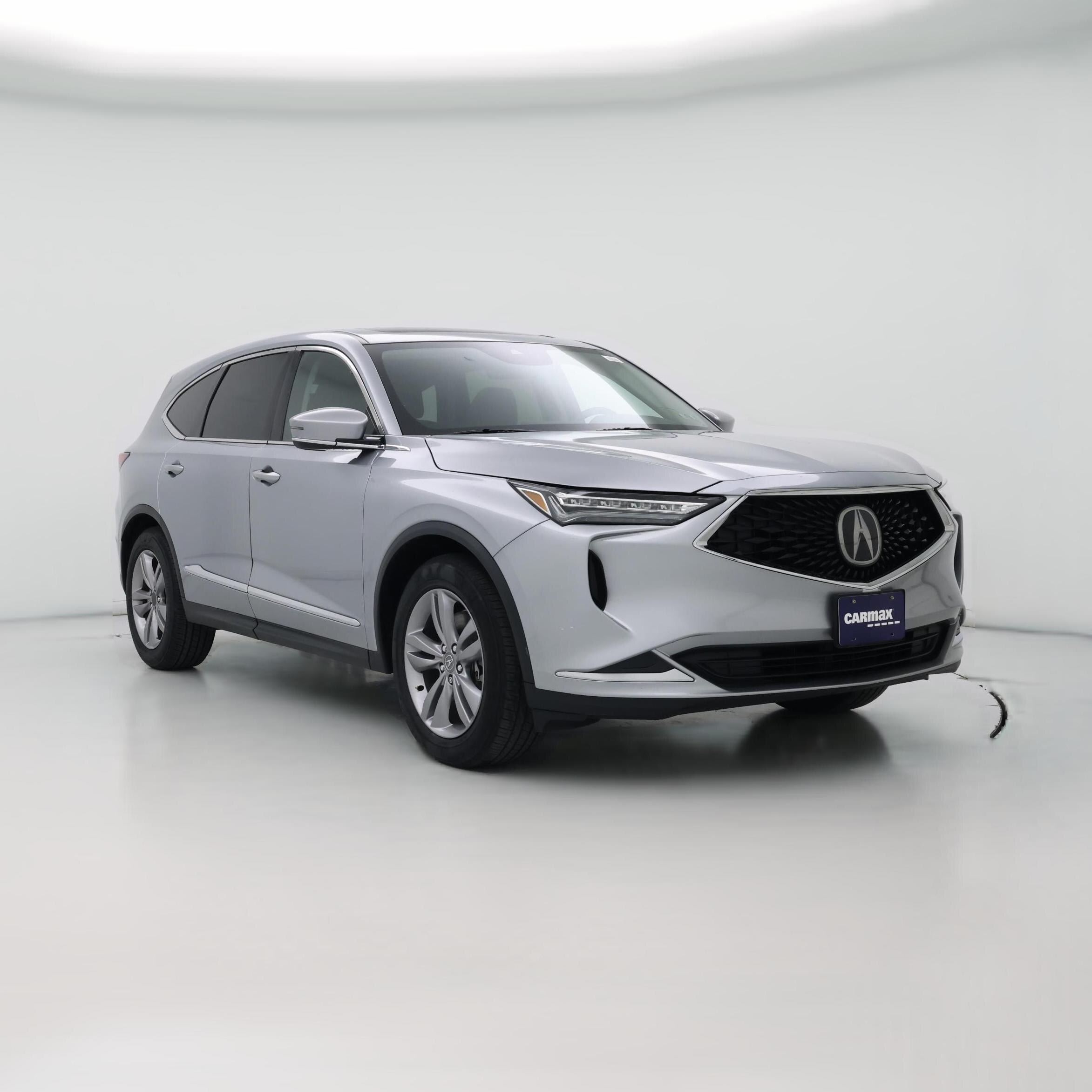 Thumbnail: 2023 Acura MDX - 1