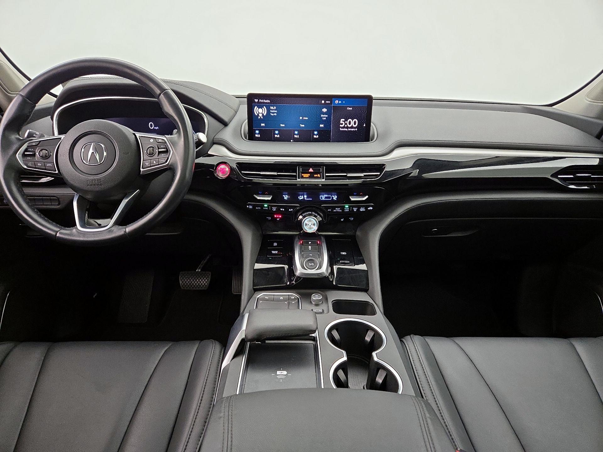 Thumbnail: 2023 Acura MDX - 9