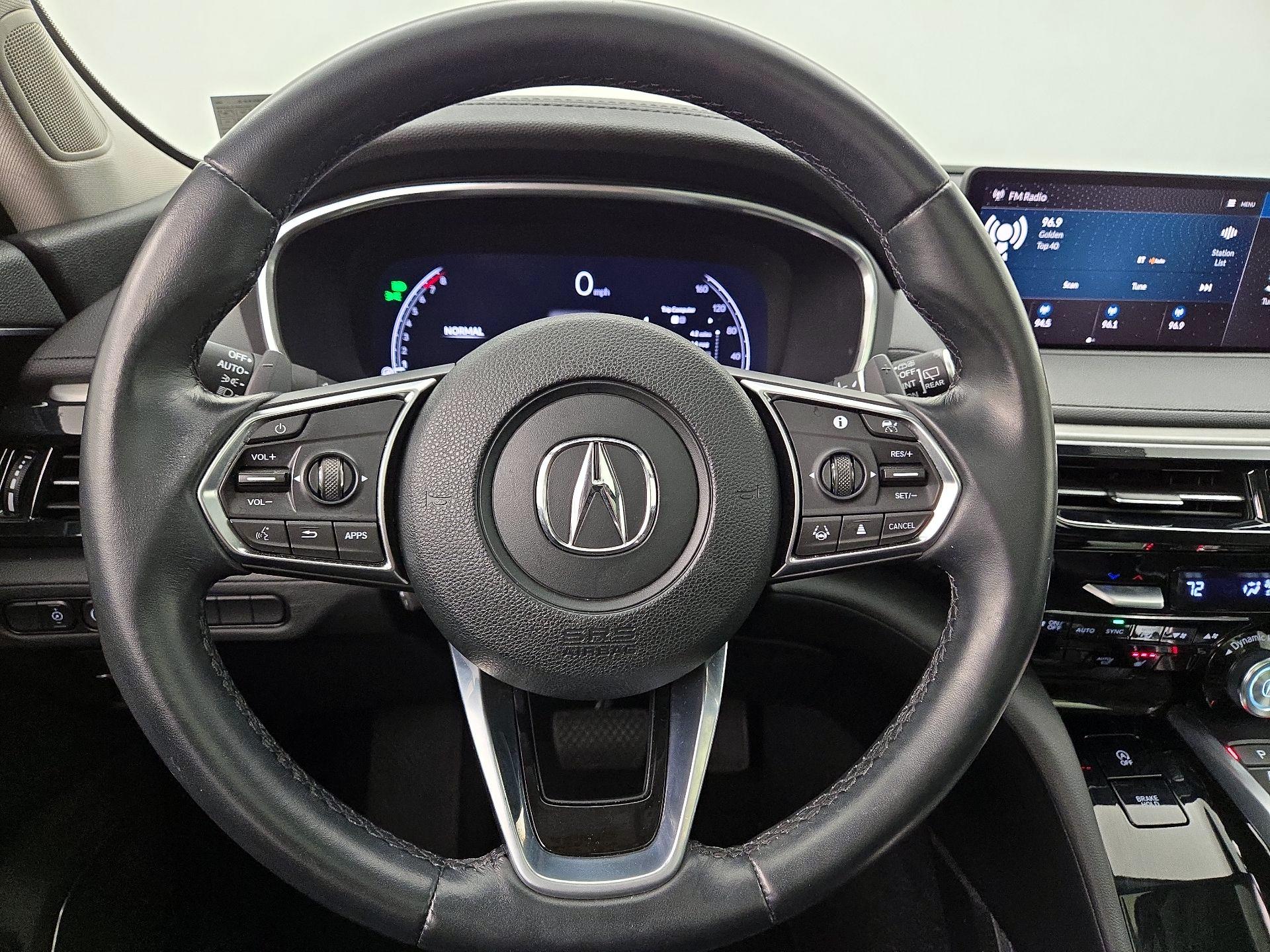 Thumbnail: 2023 Acura MDX - 10