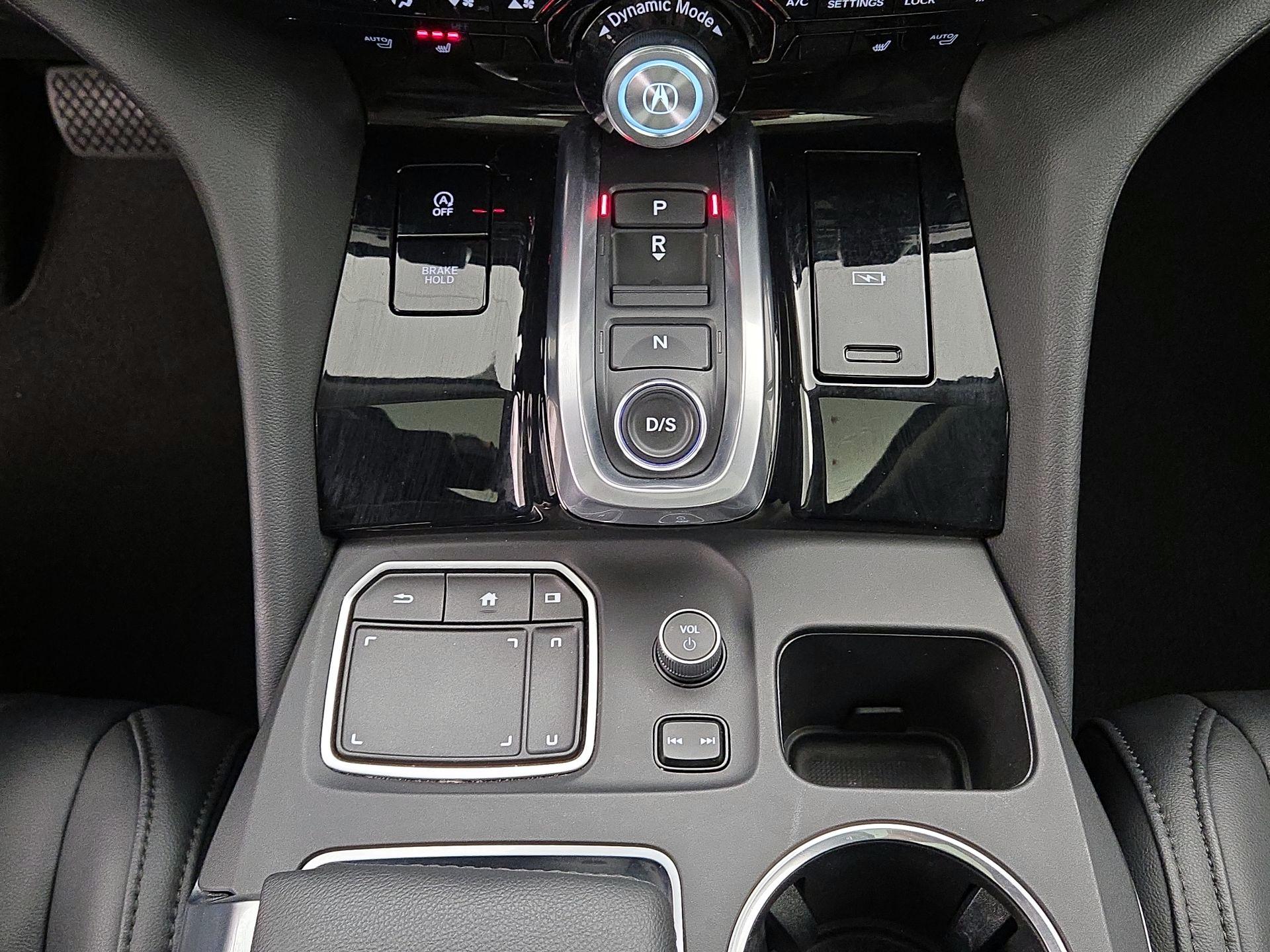 Thumbnail: 2023 Acura MDX - 16