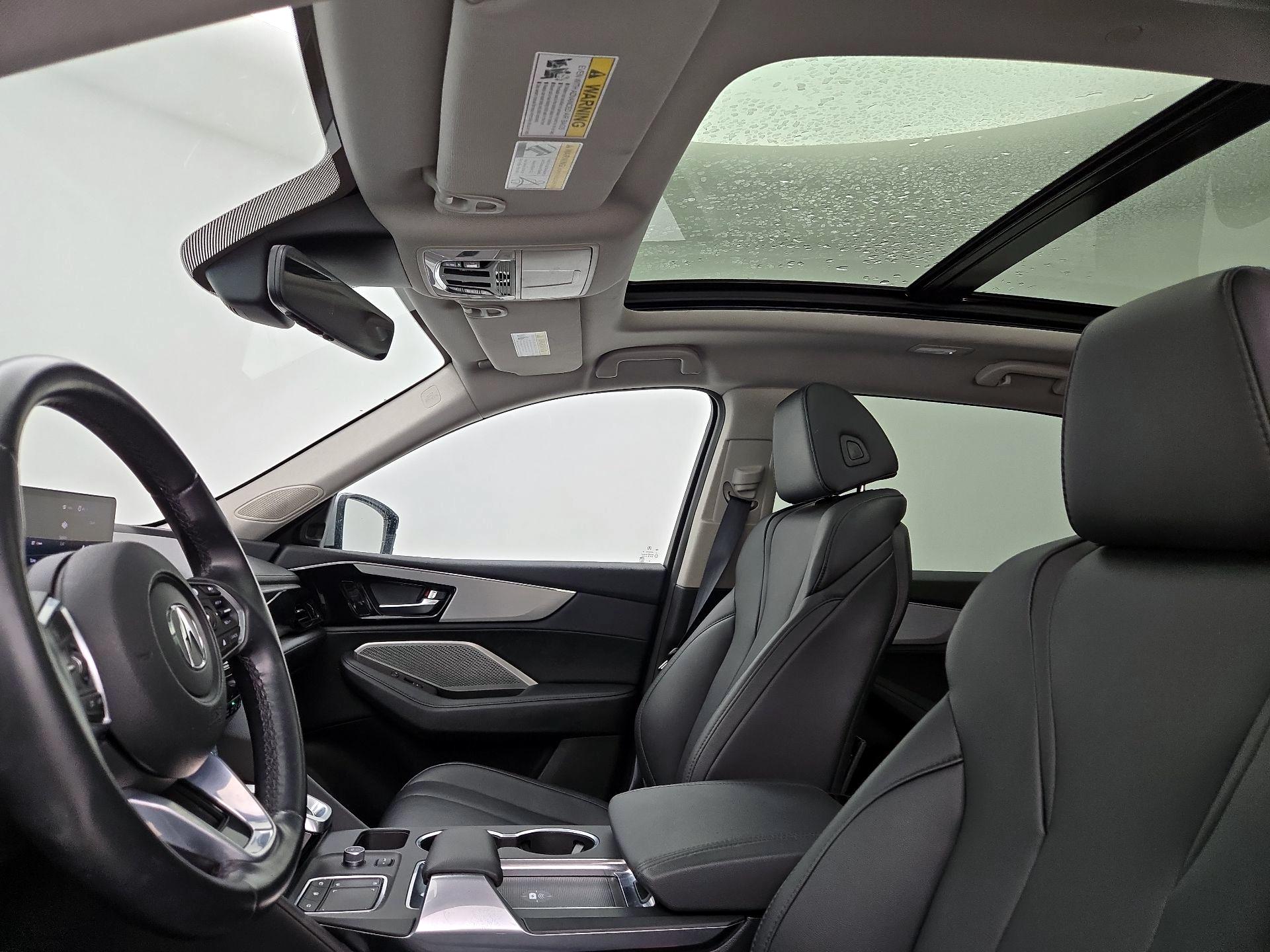 Thumbnail: 2023 Acura MDX - 18