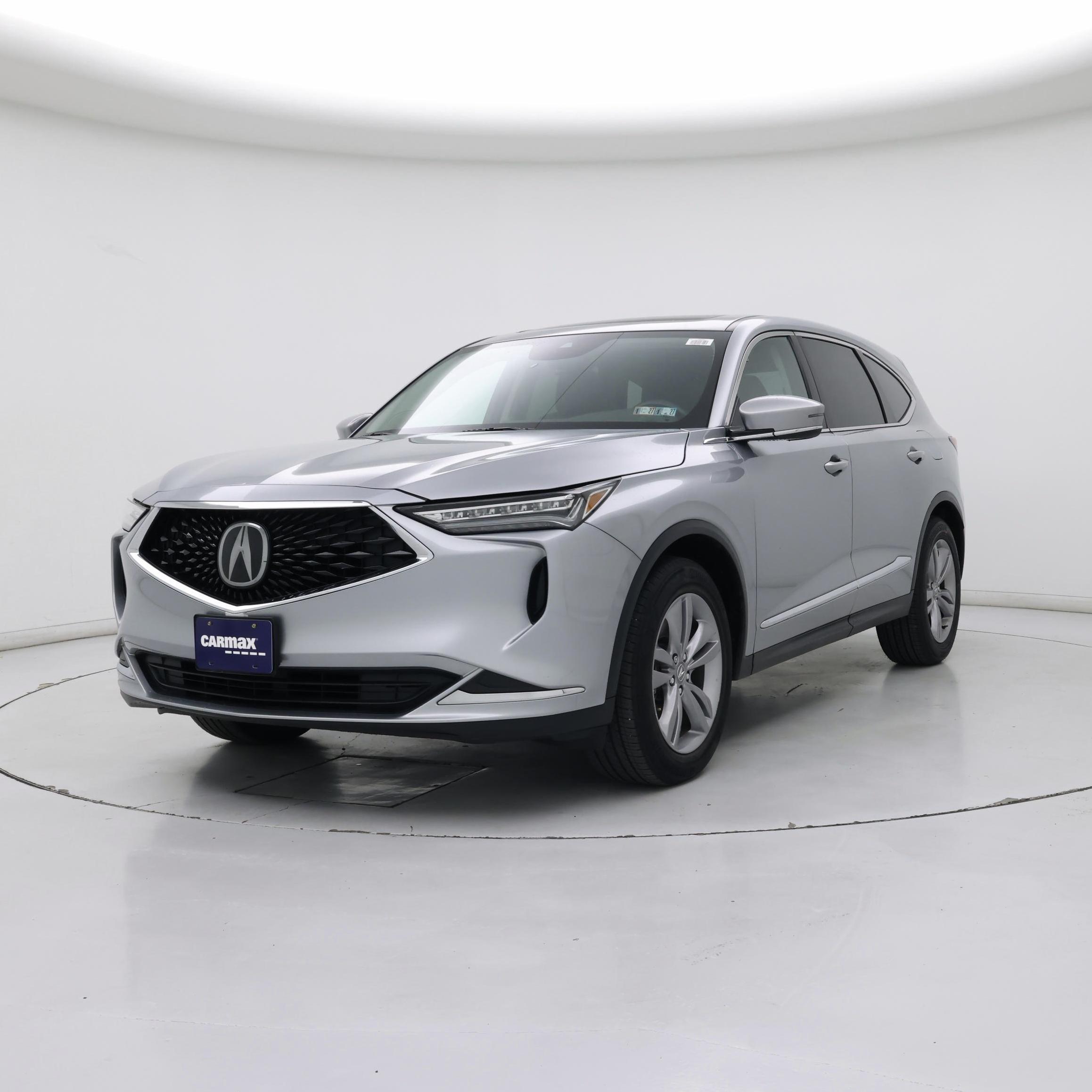 Thumbnail: 2023 Acura MDX - 4