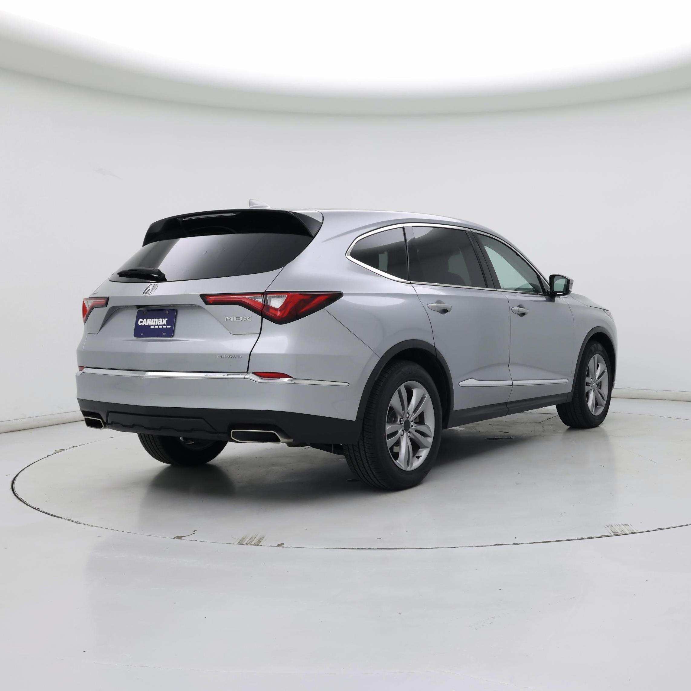 Thumbnail: 2023 Acura MDX - 8