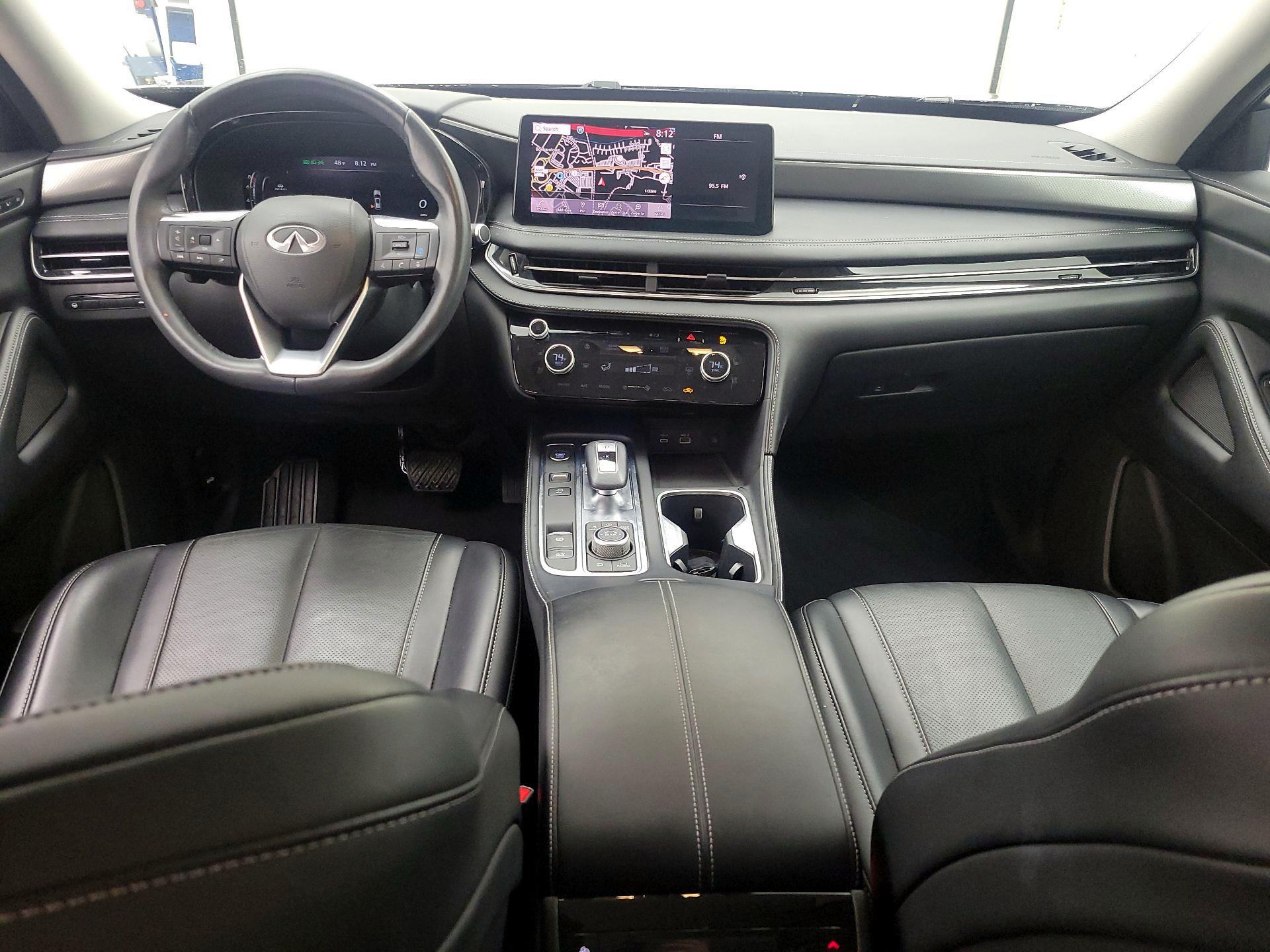 Thumbnail: 2023 INFINITI QX60 - 9