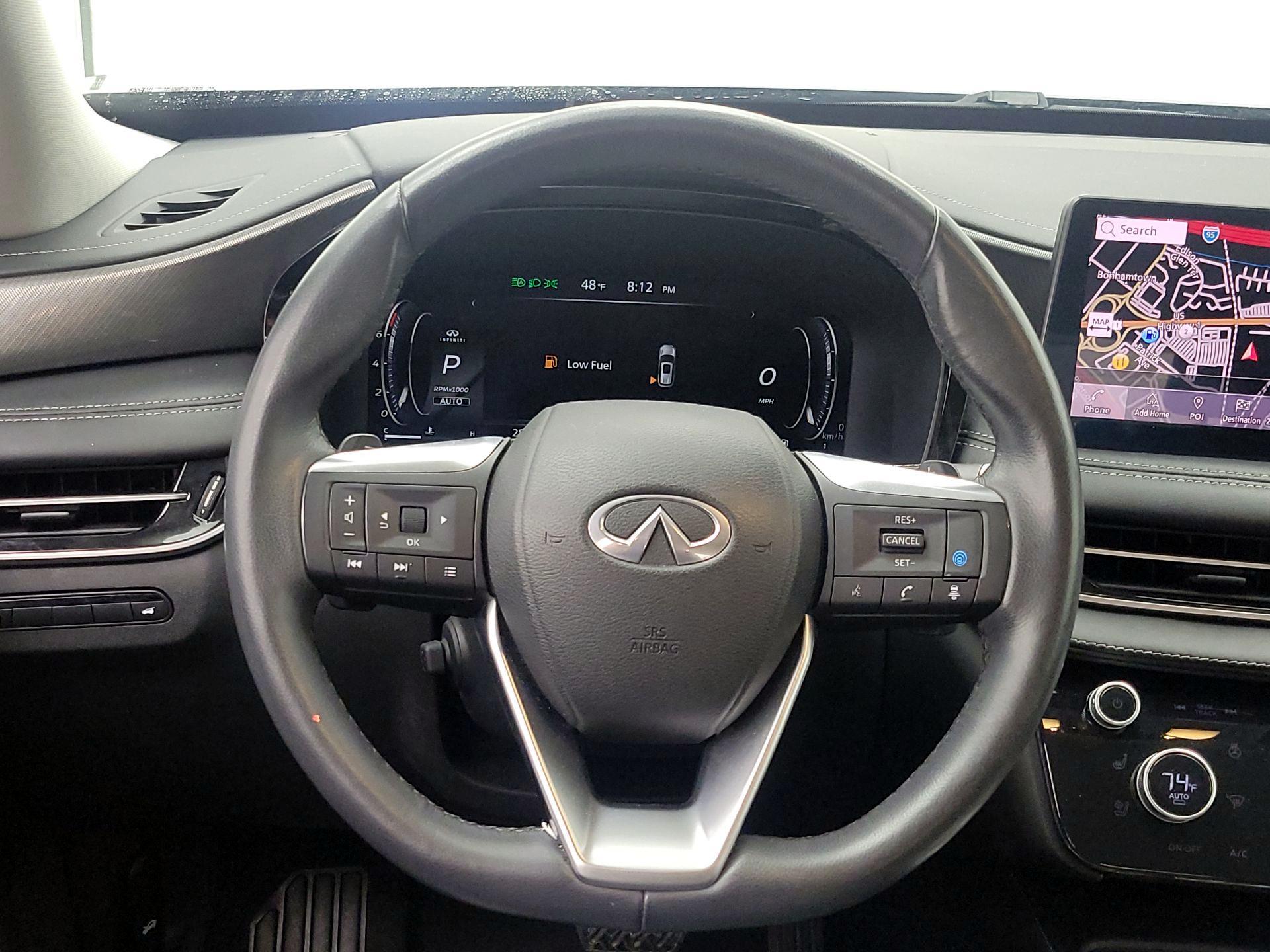 Thumbnail: 2023 INFINITI QX60 - 10