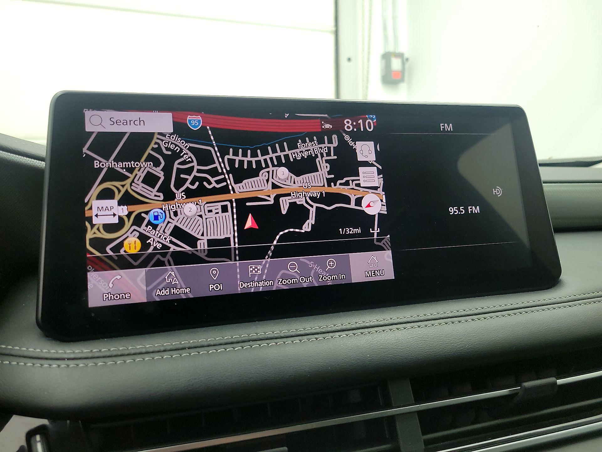 Thumbnail: 2023 INFINITI QX60 - 13