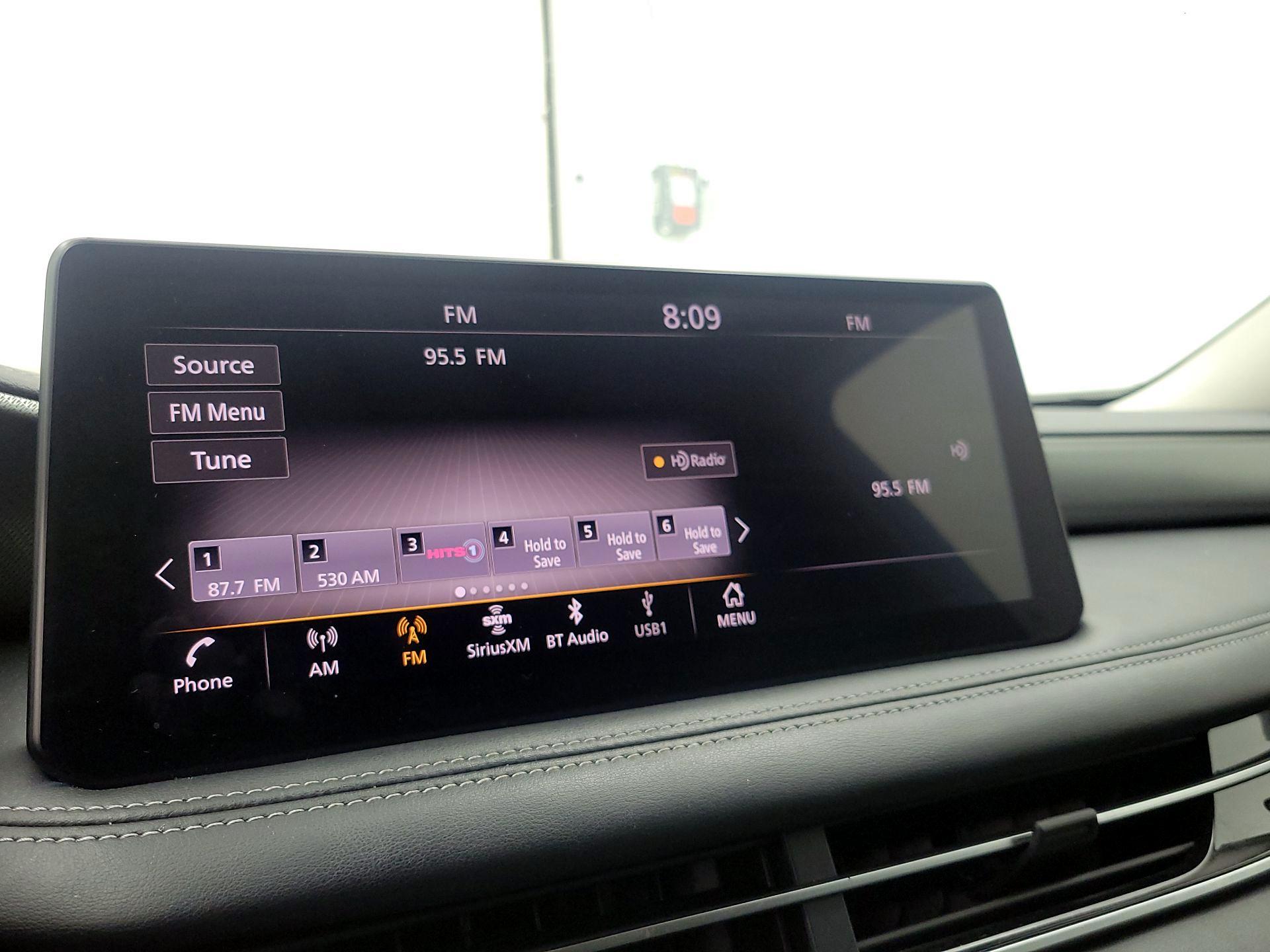 Thumbnail: 2023 INFINITI QX60 - 15