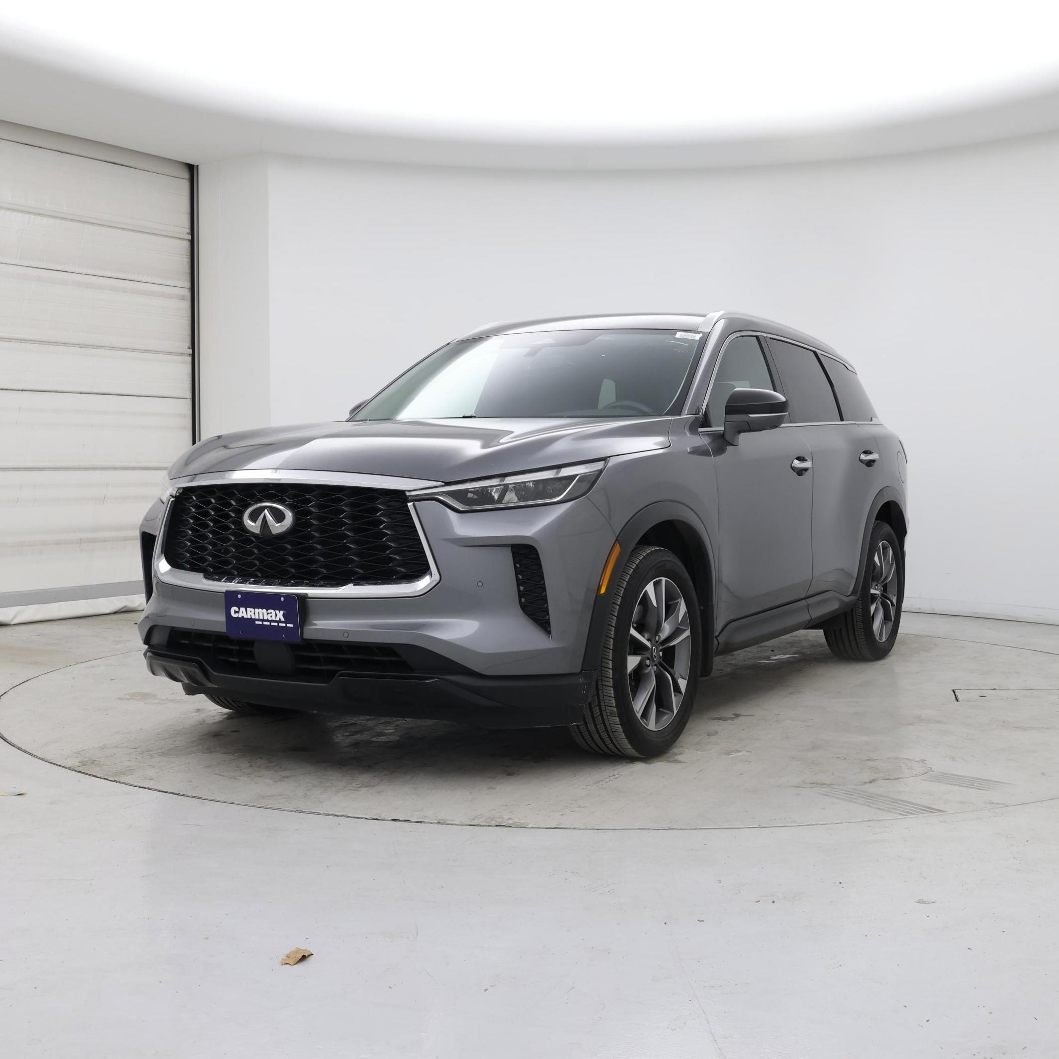 Thumbnail: 2023 INFINITI QX60 - 4