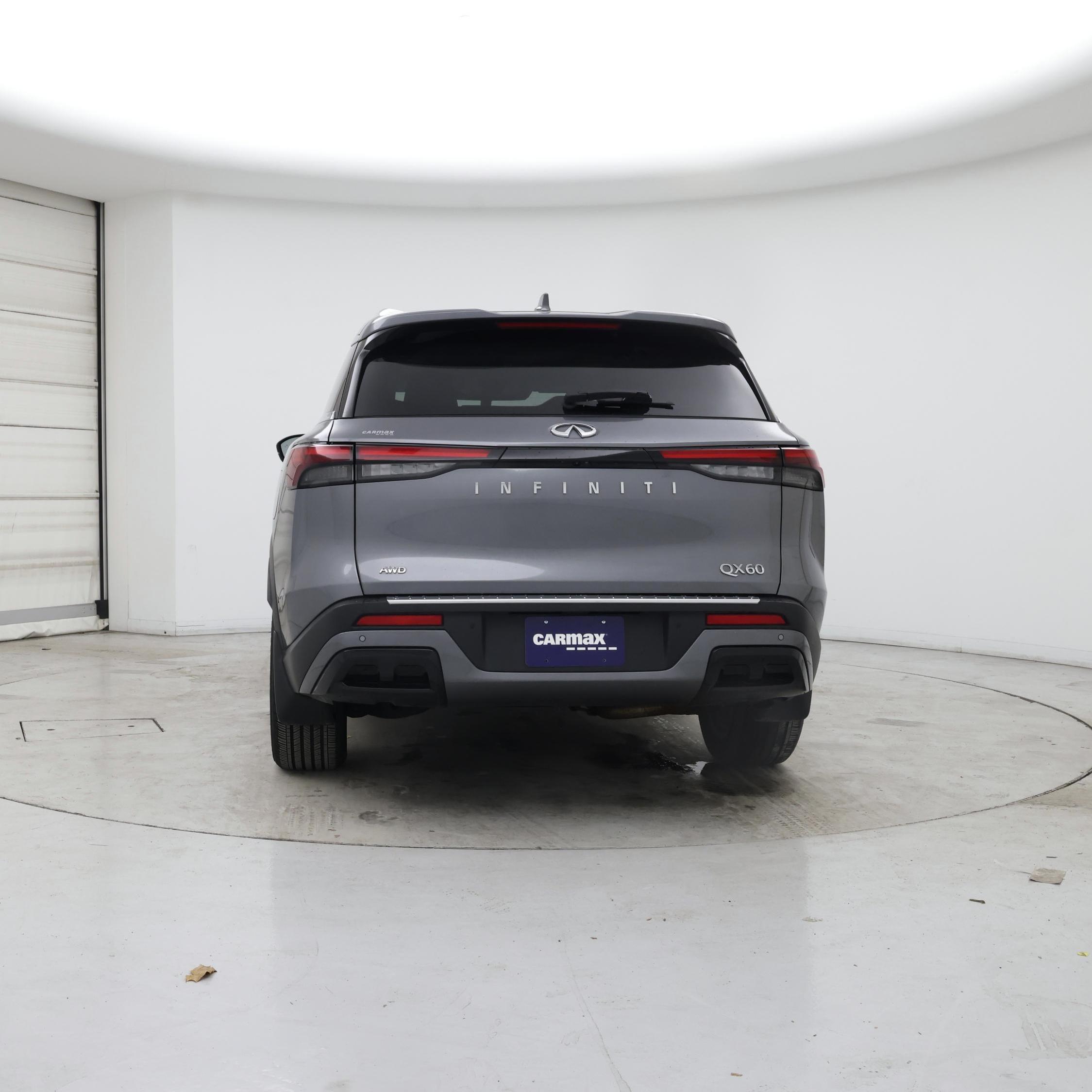 Thumbnail: 2023 INFINITI QX60 - 6