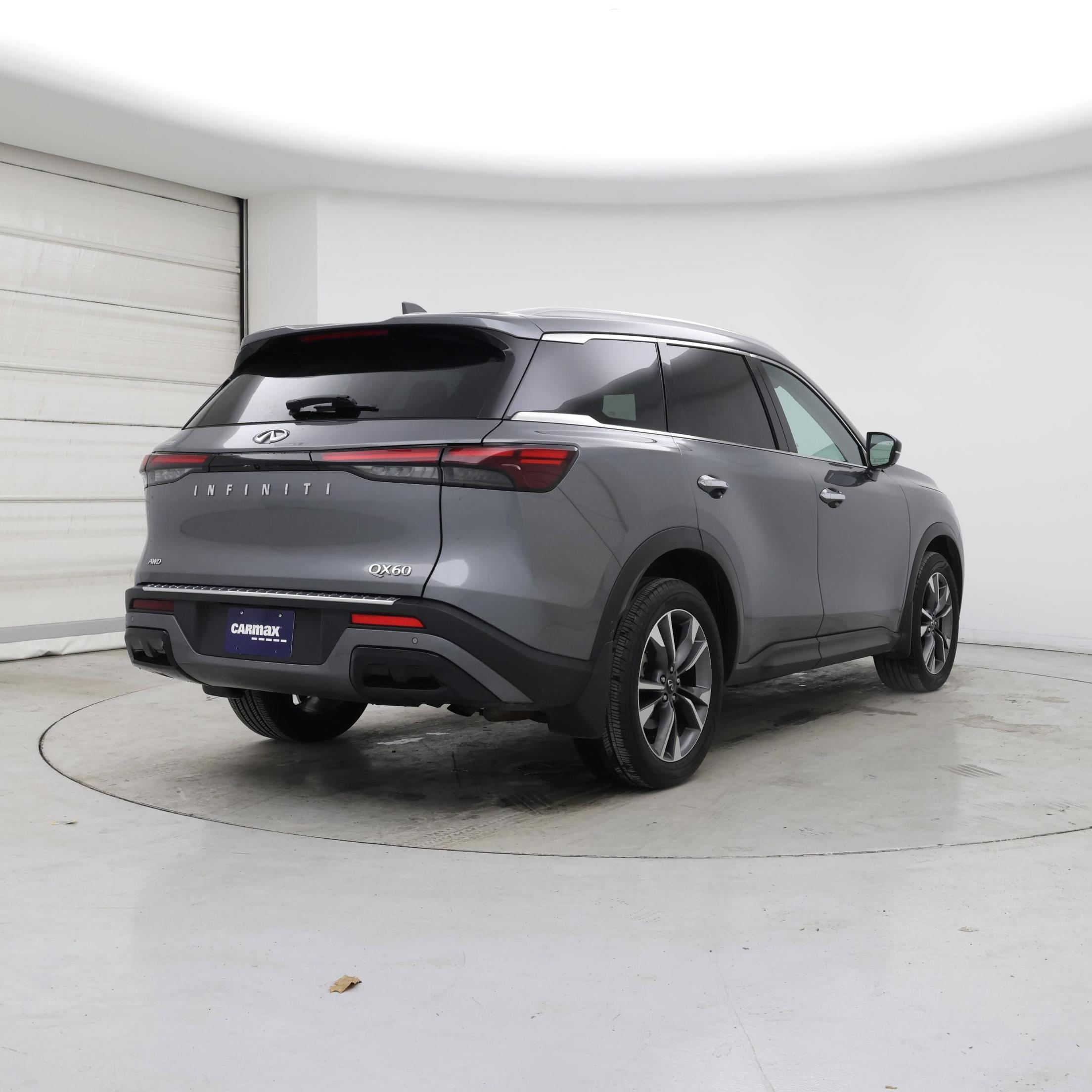 Thumbnail: 2023 INFINITI QX60 - 8