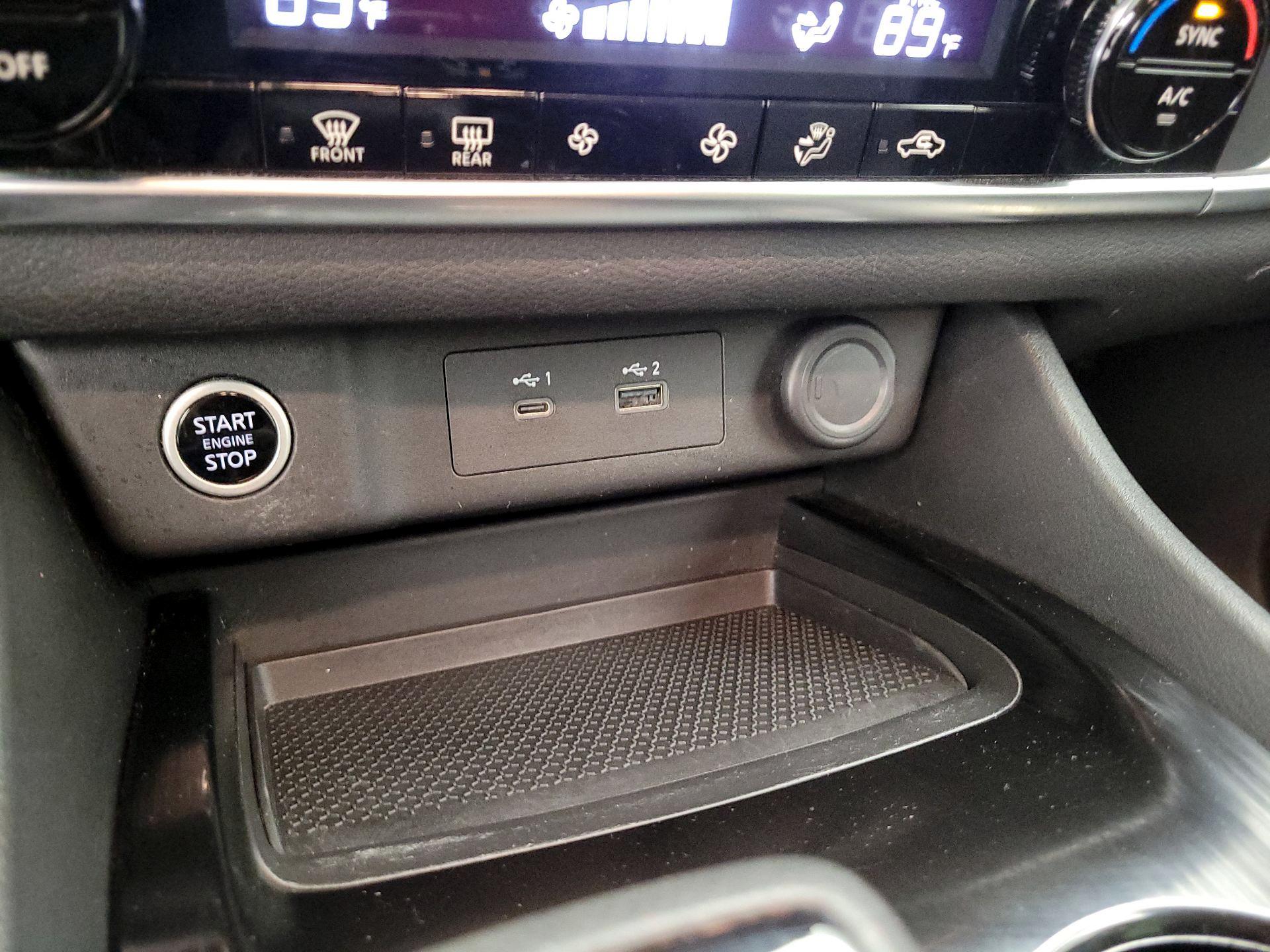 Thumbnail: 2023 Nissan Rogue - 18