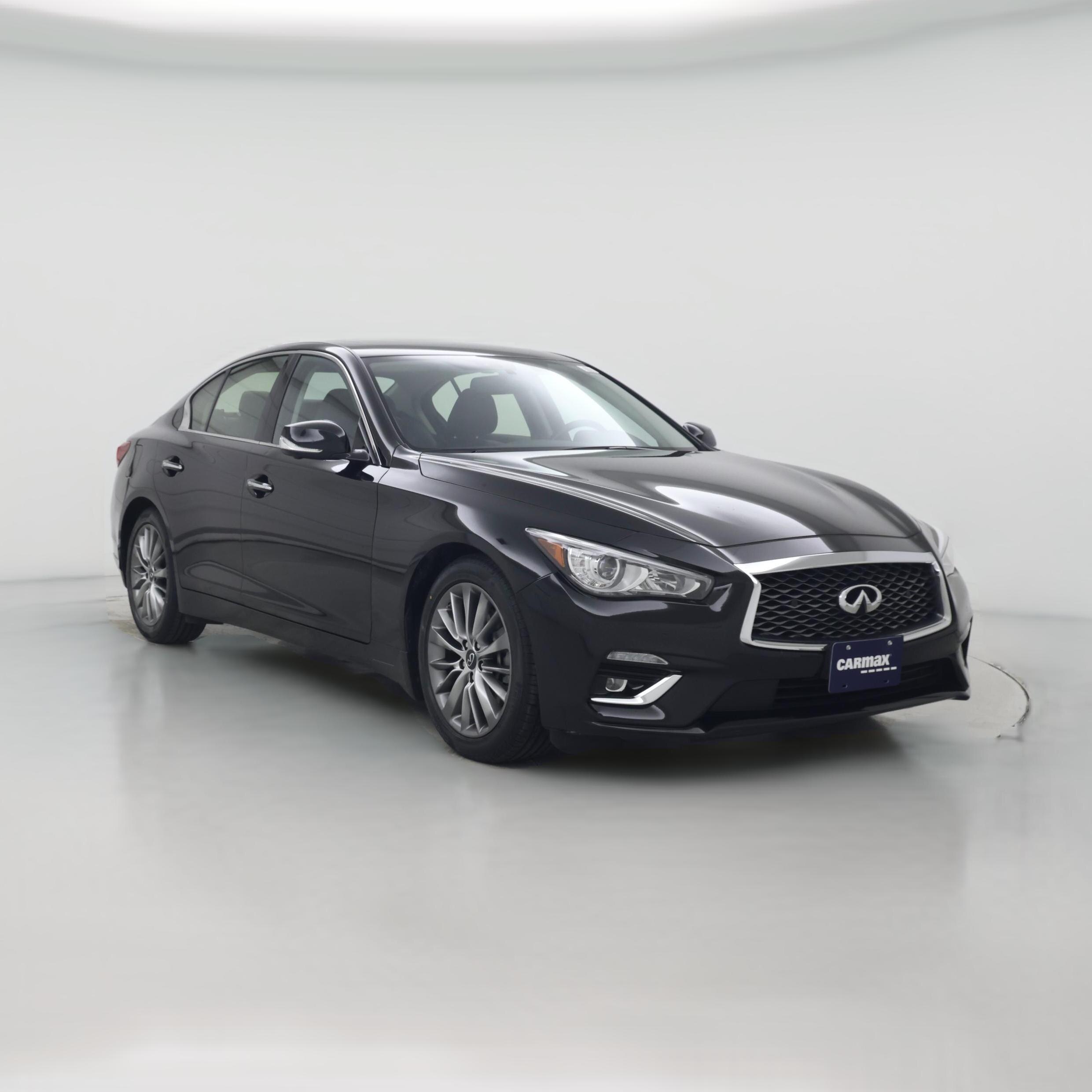 Thumbnail: 2022 INFINITI Q50 - 1