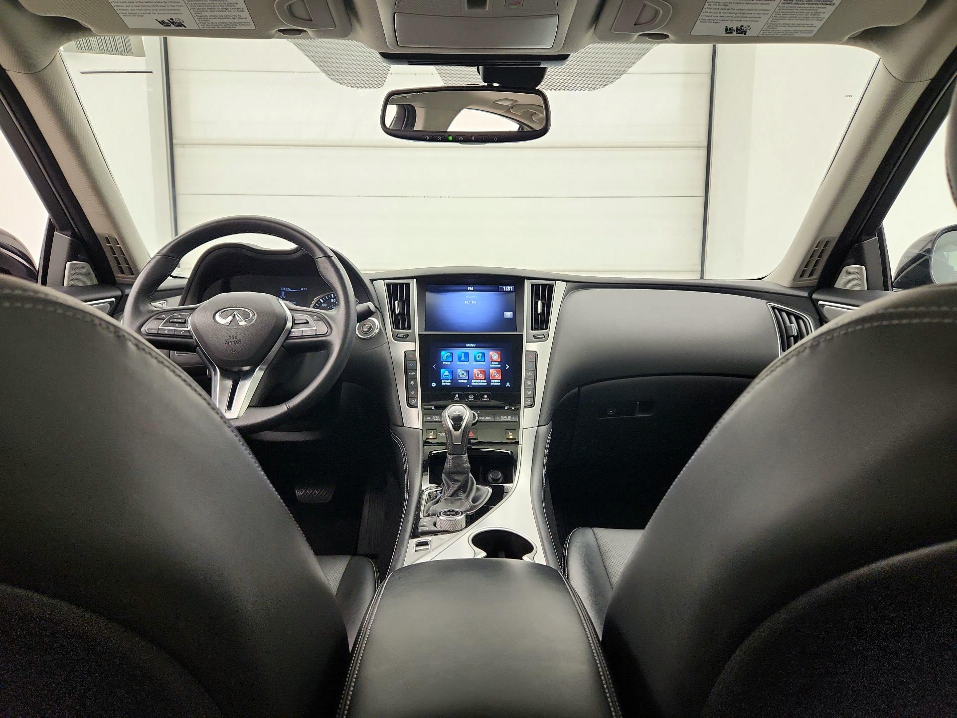 Thumbnail: 2022 INFINITI Q50 - 9