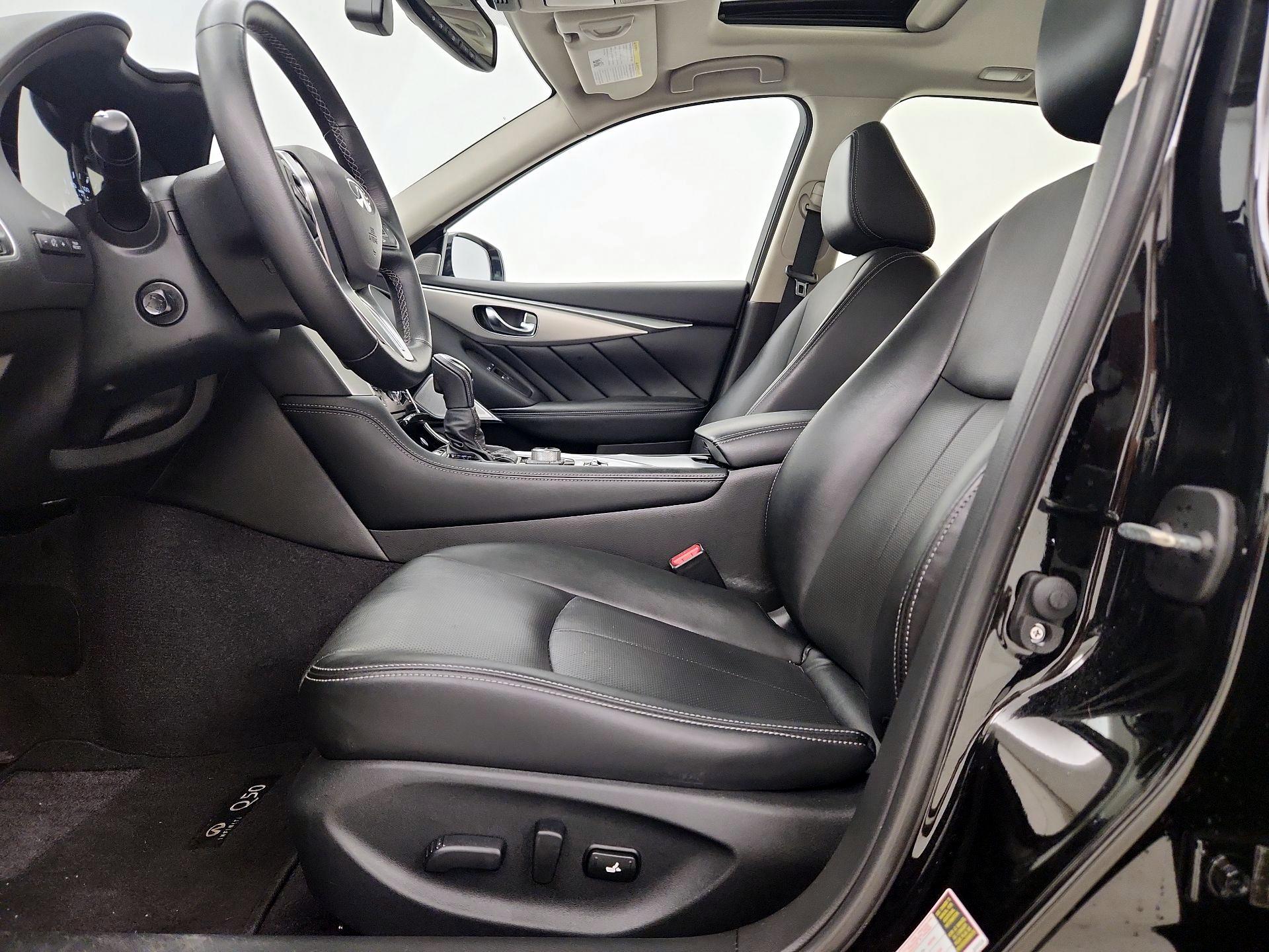 Thumbnail: 2022 INFINITI Q50 - 11