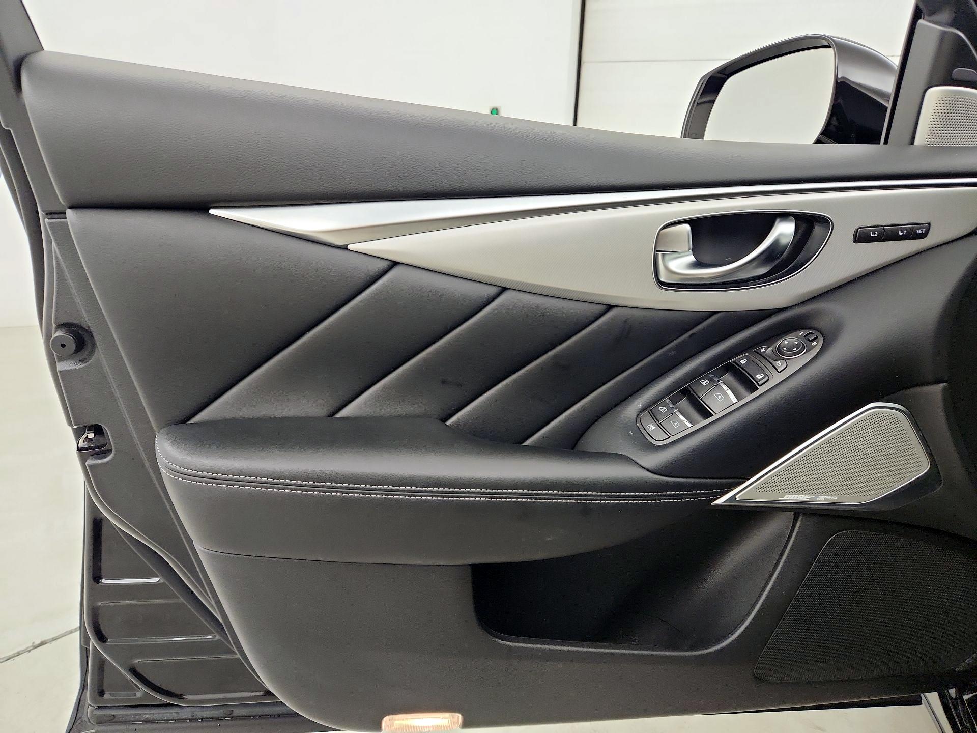 Thumbnail: 2022 INFINITI Q50 - 12