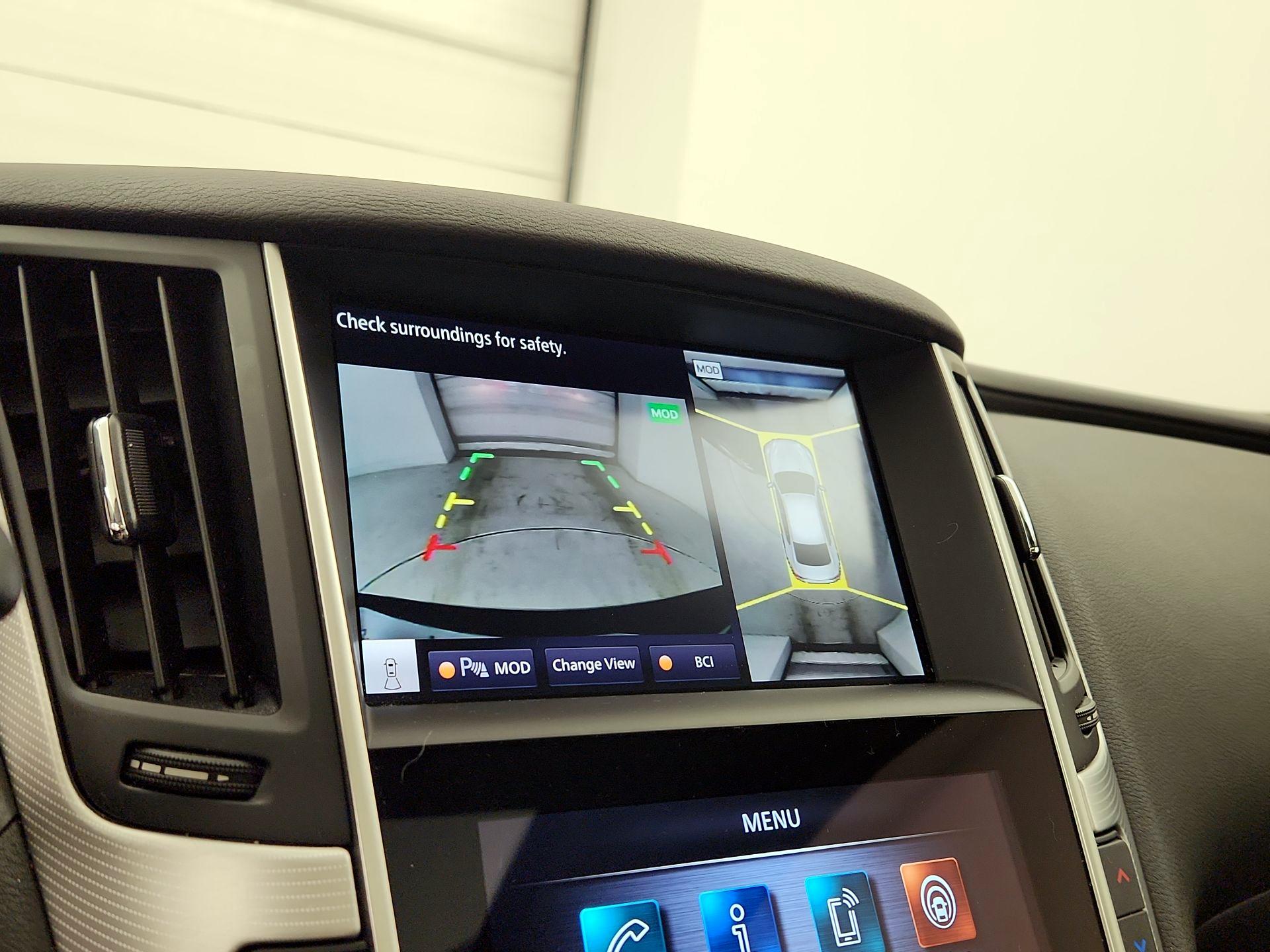 Thumbnail: 2022 INFINITI Q50 - 14