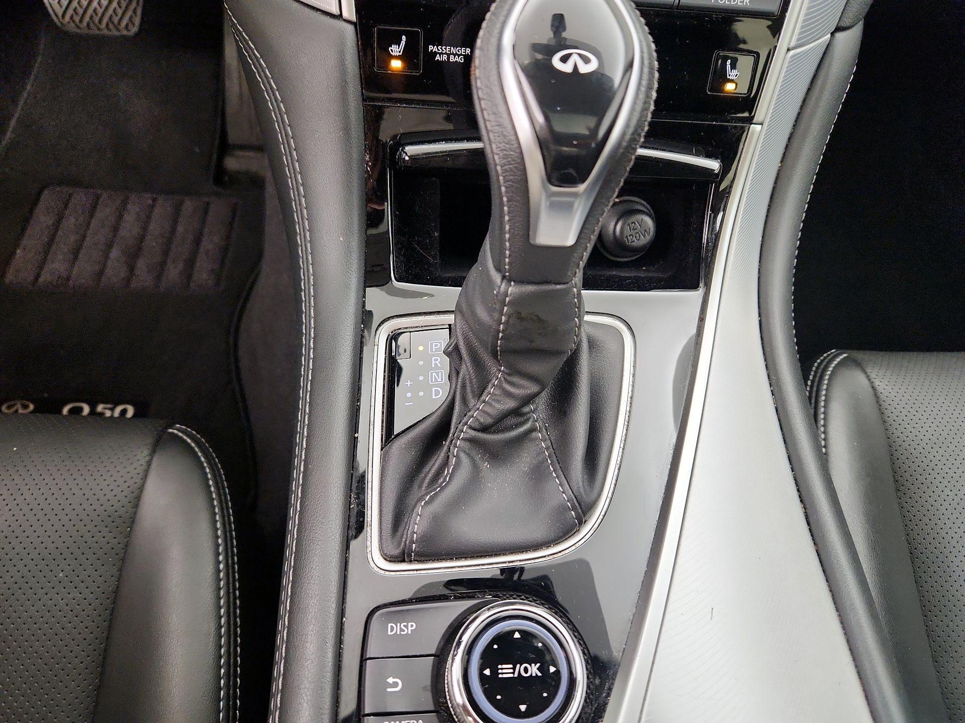 Thumbnail: 2022 INFINITI Q50 - 17