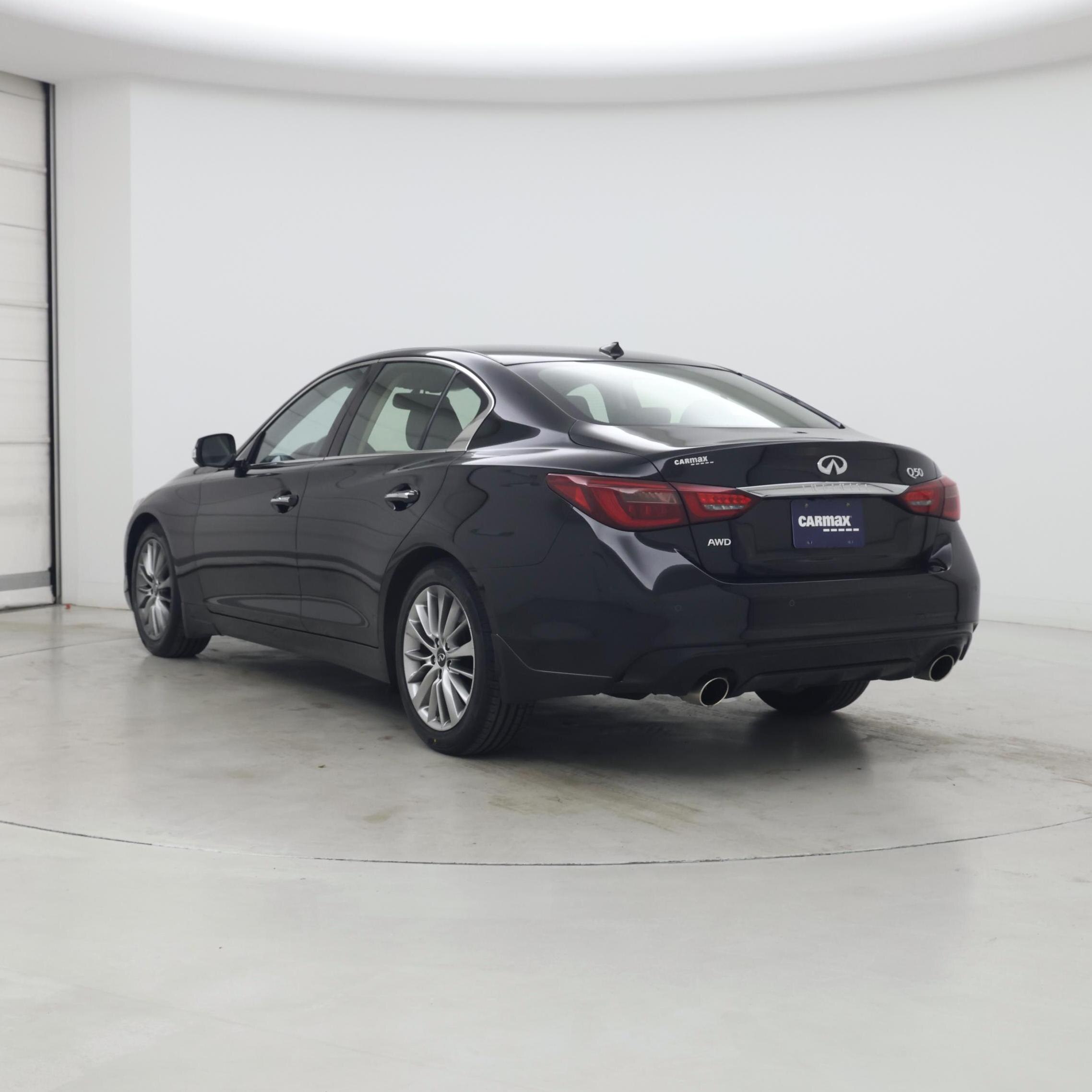 Thumbnail: 2022 INFINITI Q50 - 2