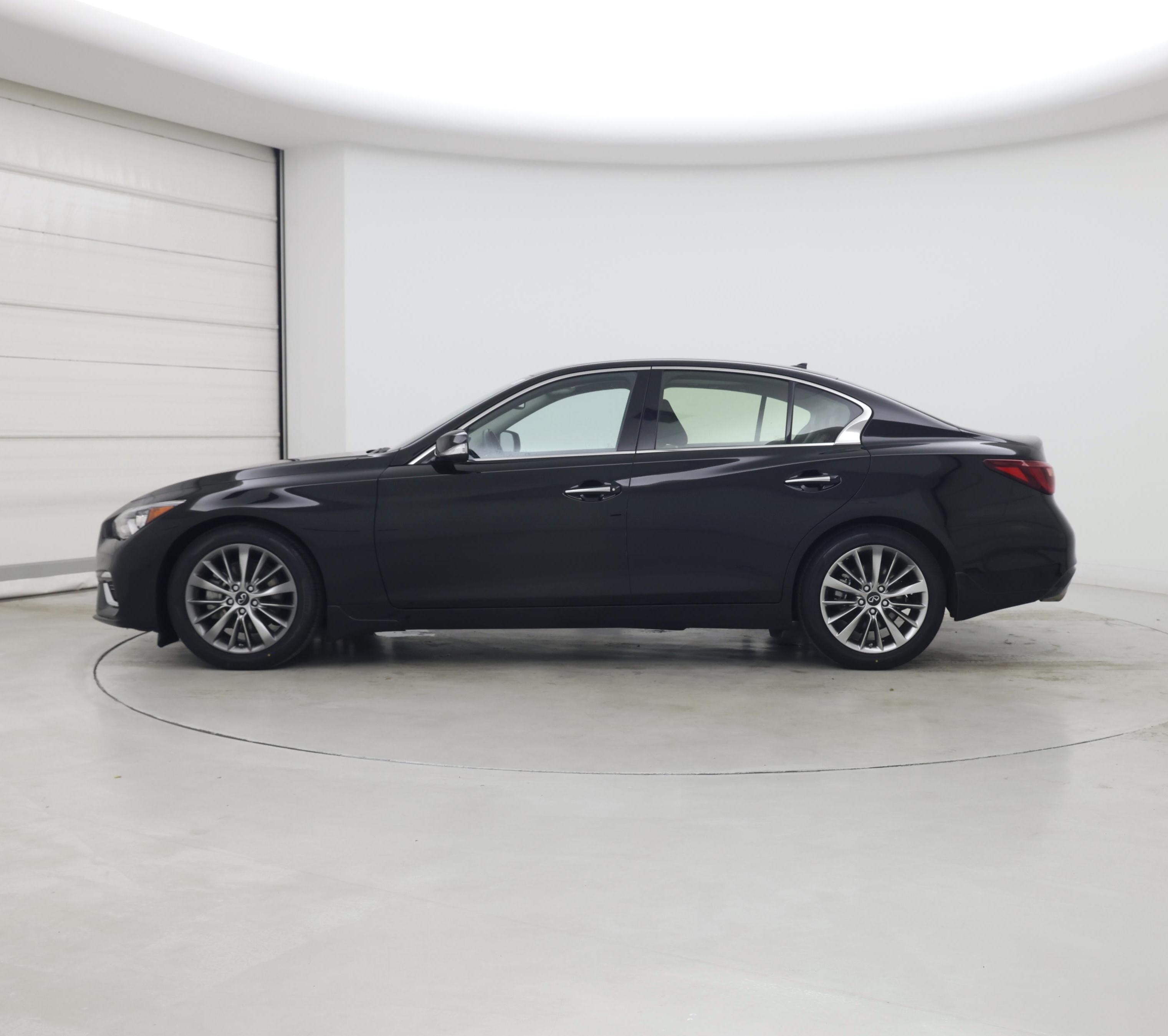 Thumbnail: 2022 INFINITI Q50 - 3