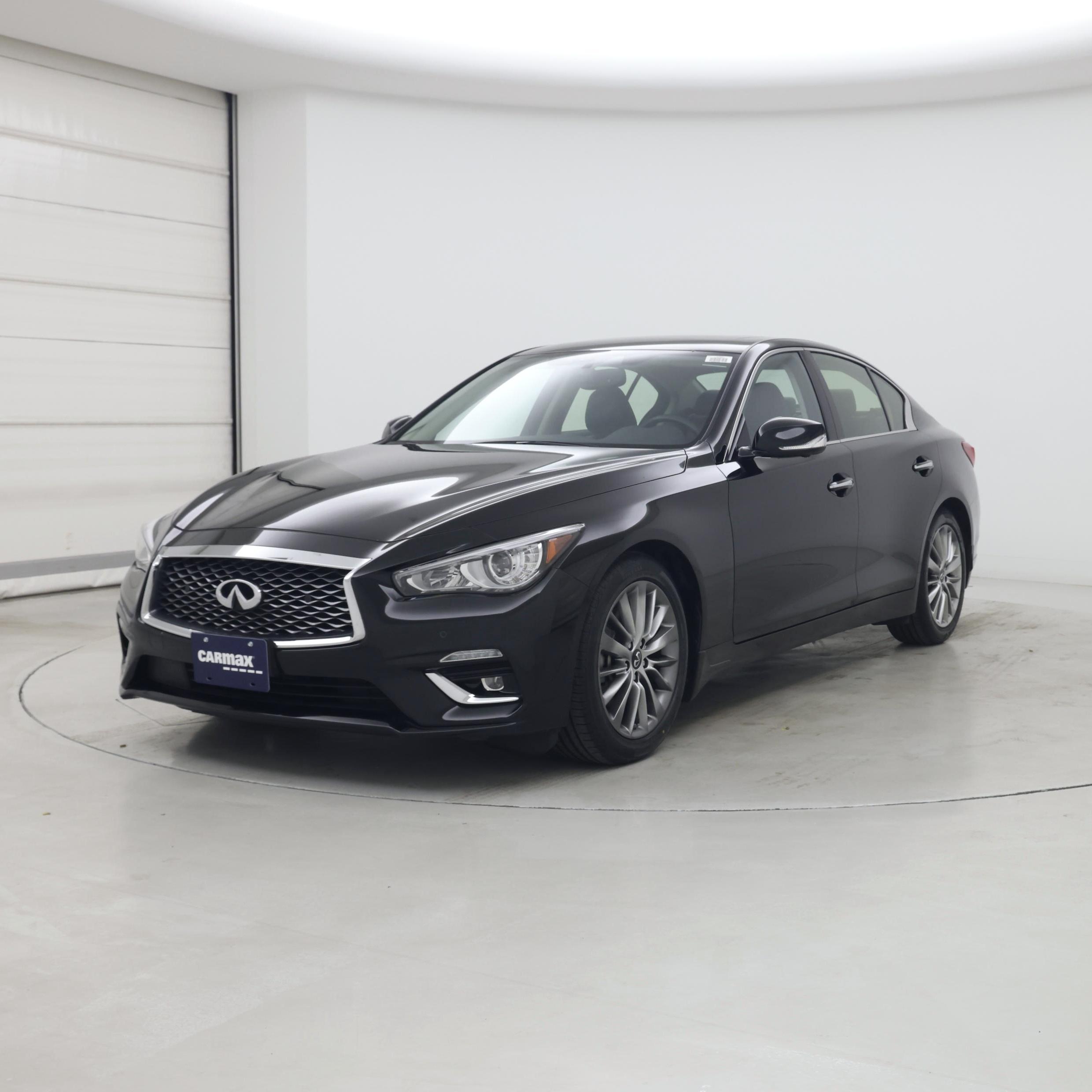 Thumbnail: 2022 INFINITI Q50 - 4