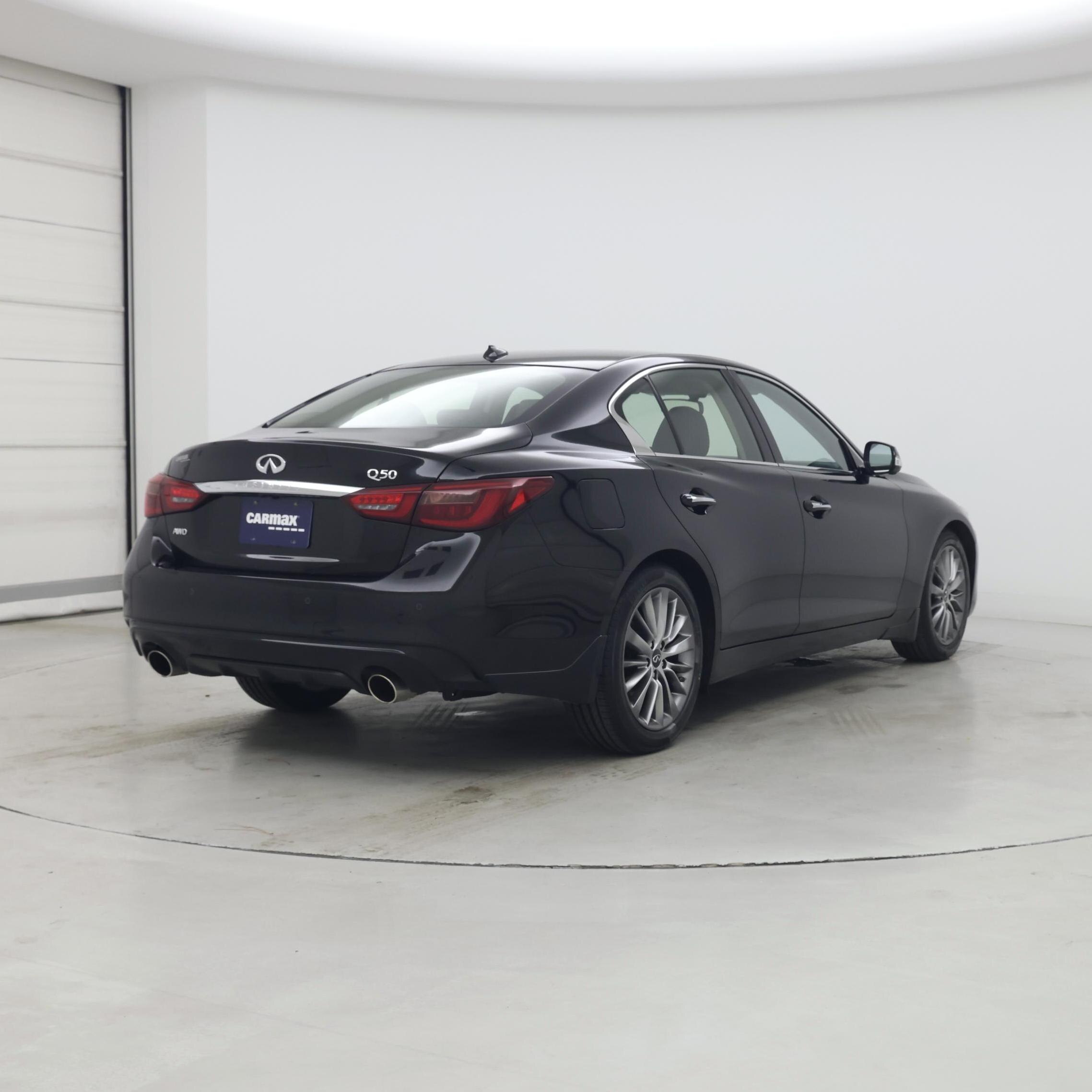 Thumbnail: 2022 INFINITI Q50 - 8