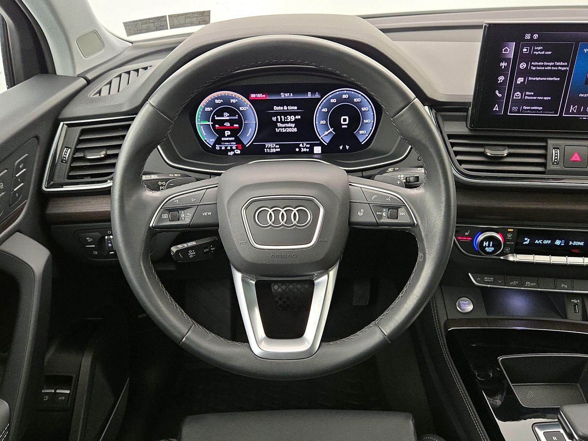 Thumbnail: 2024 Audi Q5 - 10