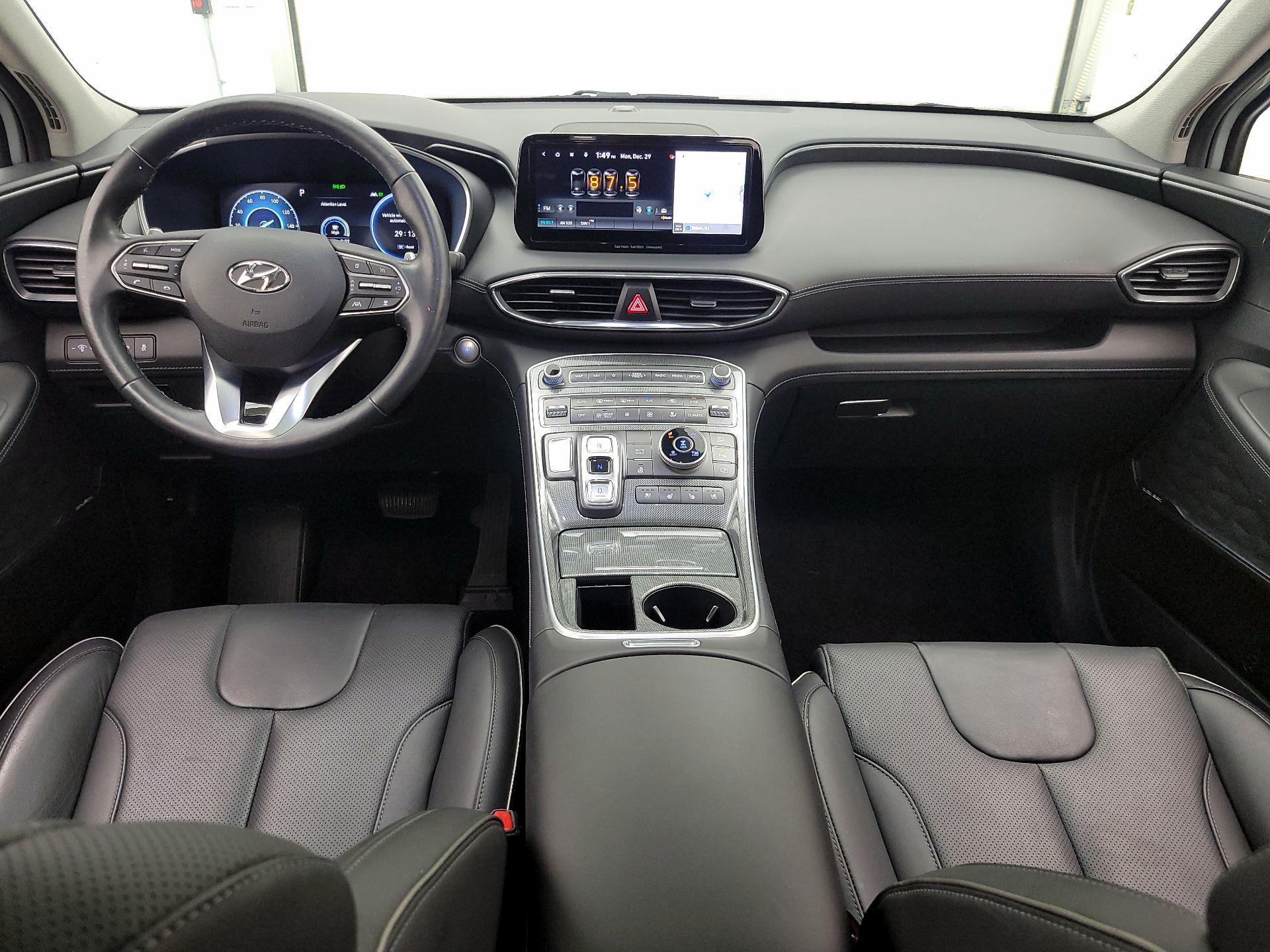 Thumbnail: 2022 Hyundai Santa Fe - 9