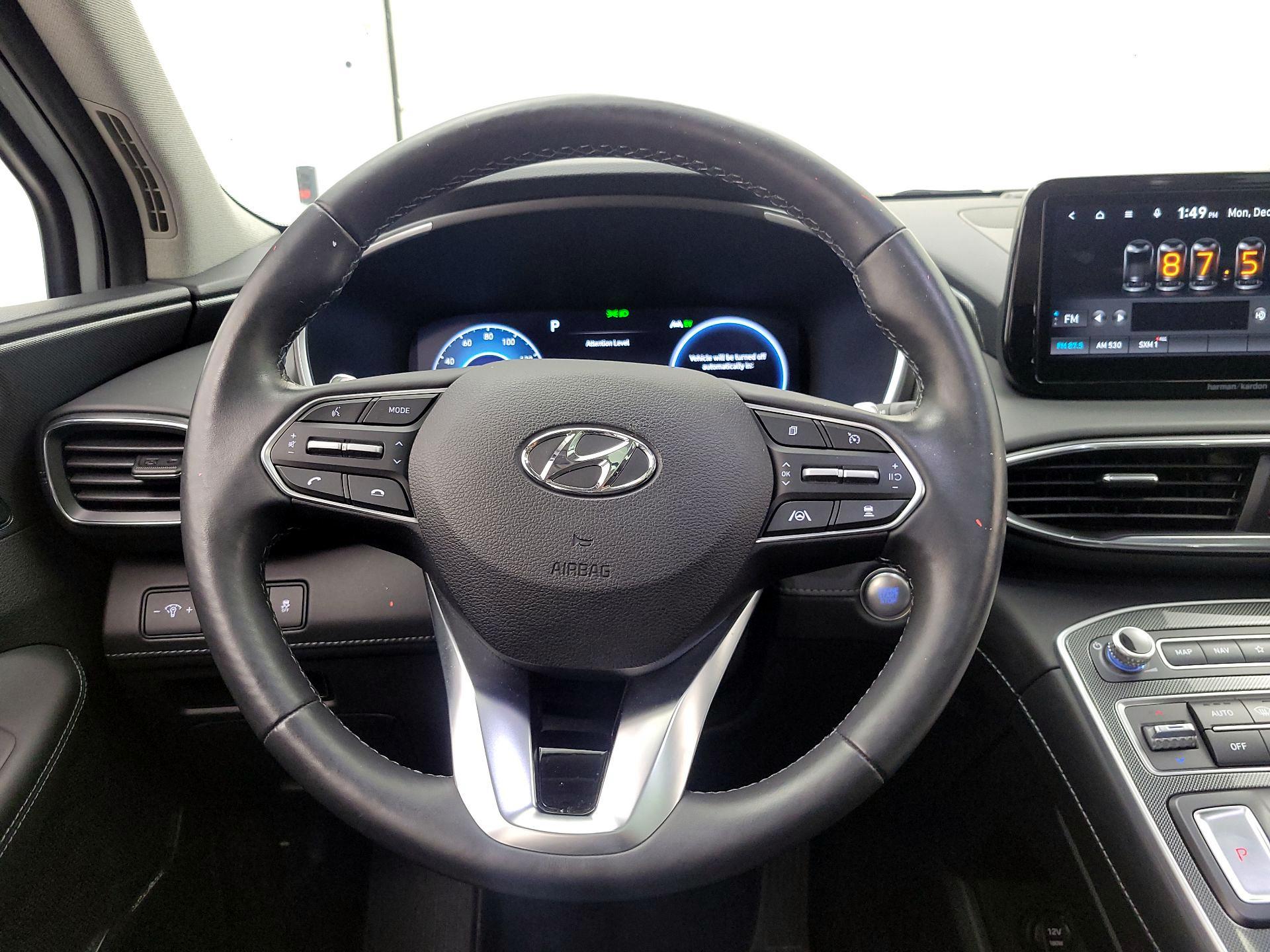 Thumbnail: 2022 Hyundai Santa Fe - 10