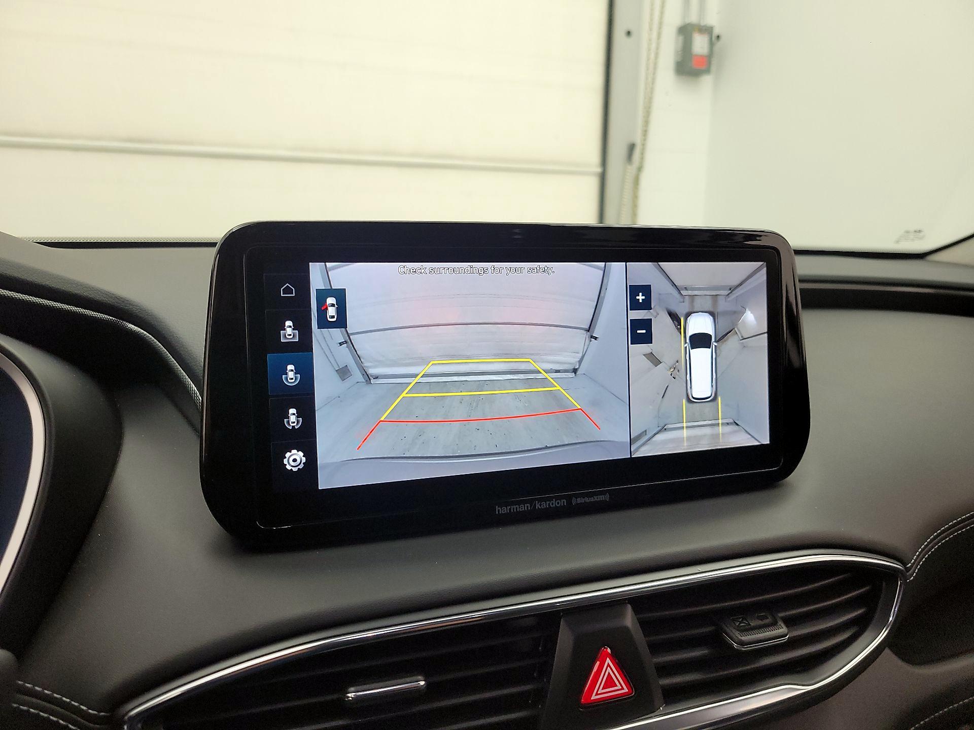 Thumbnail: 2022 Hyundai Santa Fe - 14