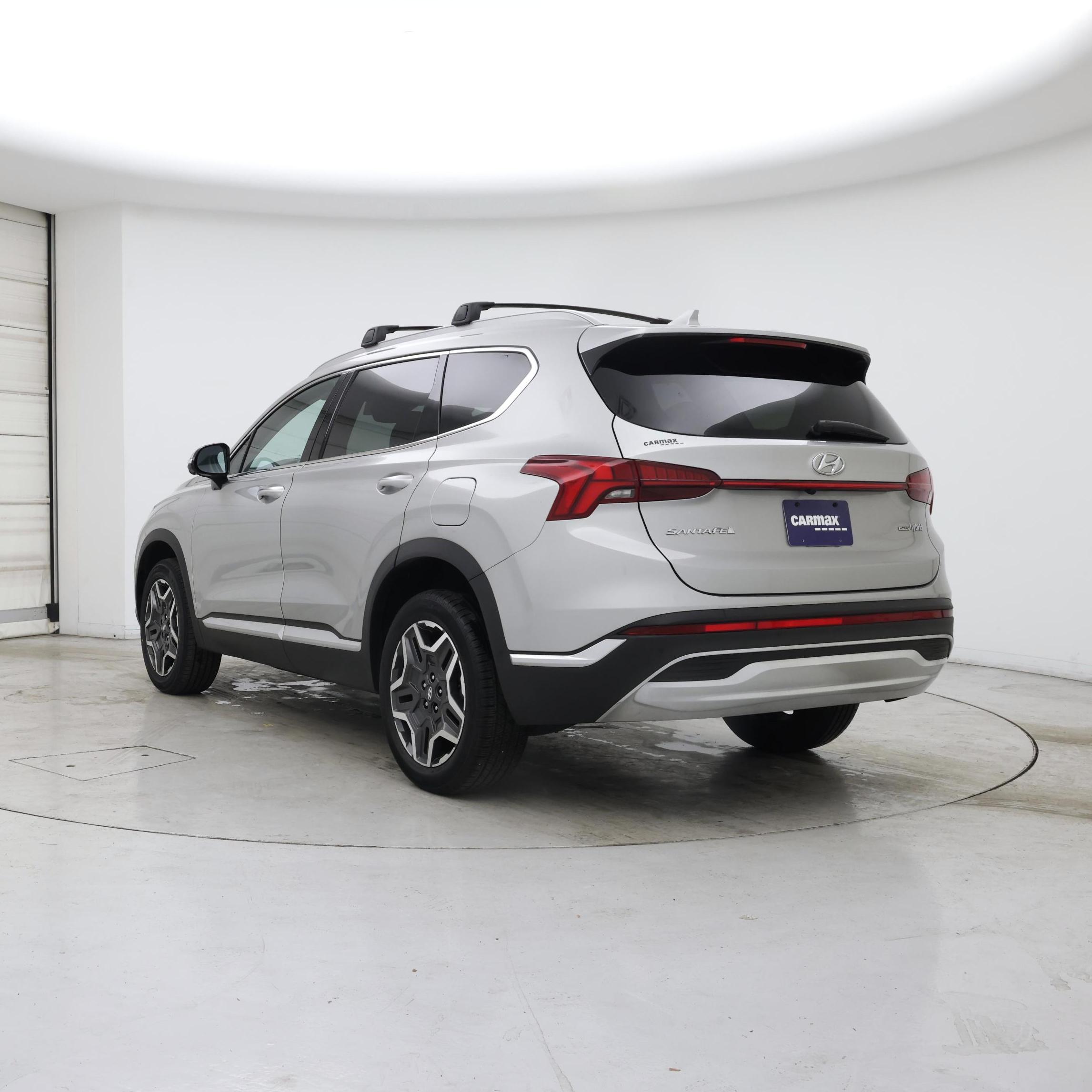 Thumbnail: 2022 Hyundai Santa Fe - 2